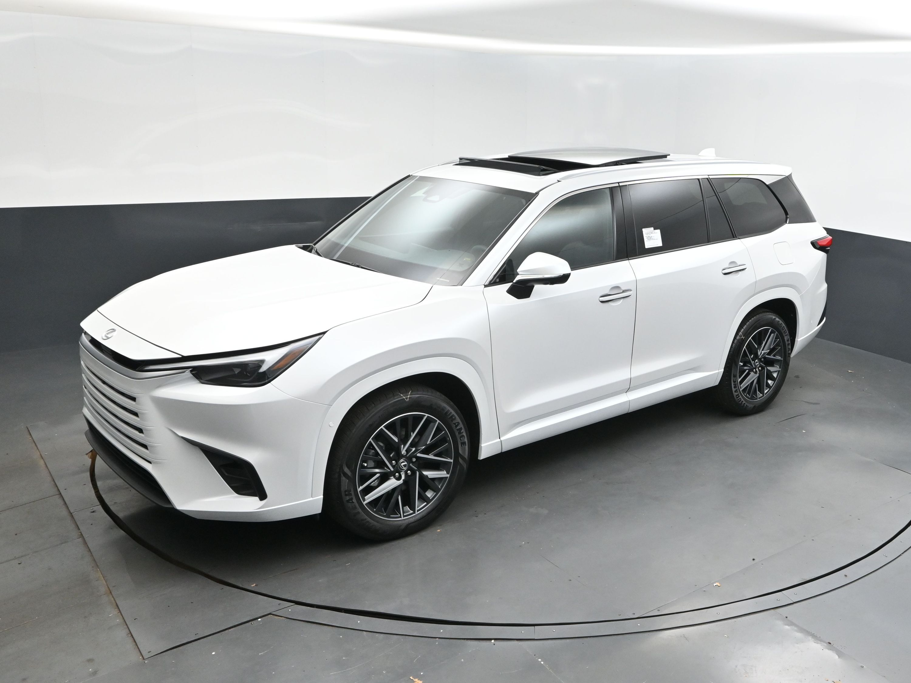 2025 Wind Chill Prl Lexus TX 350 Premium AWD SUV