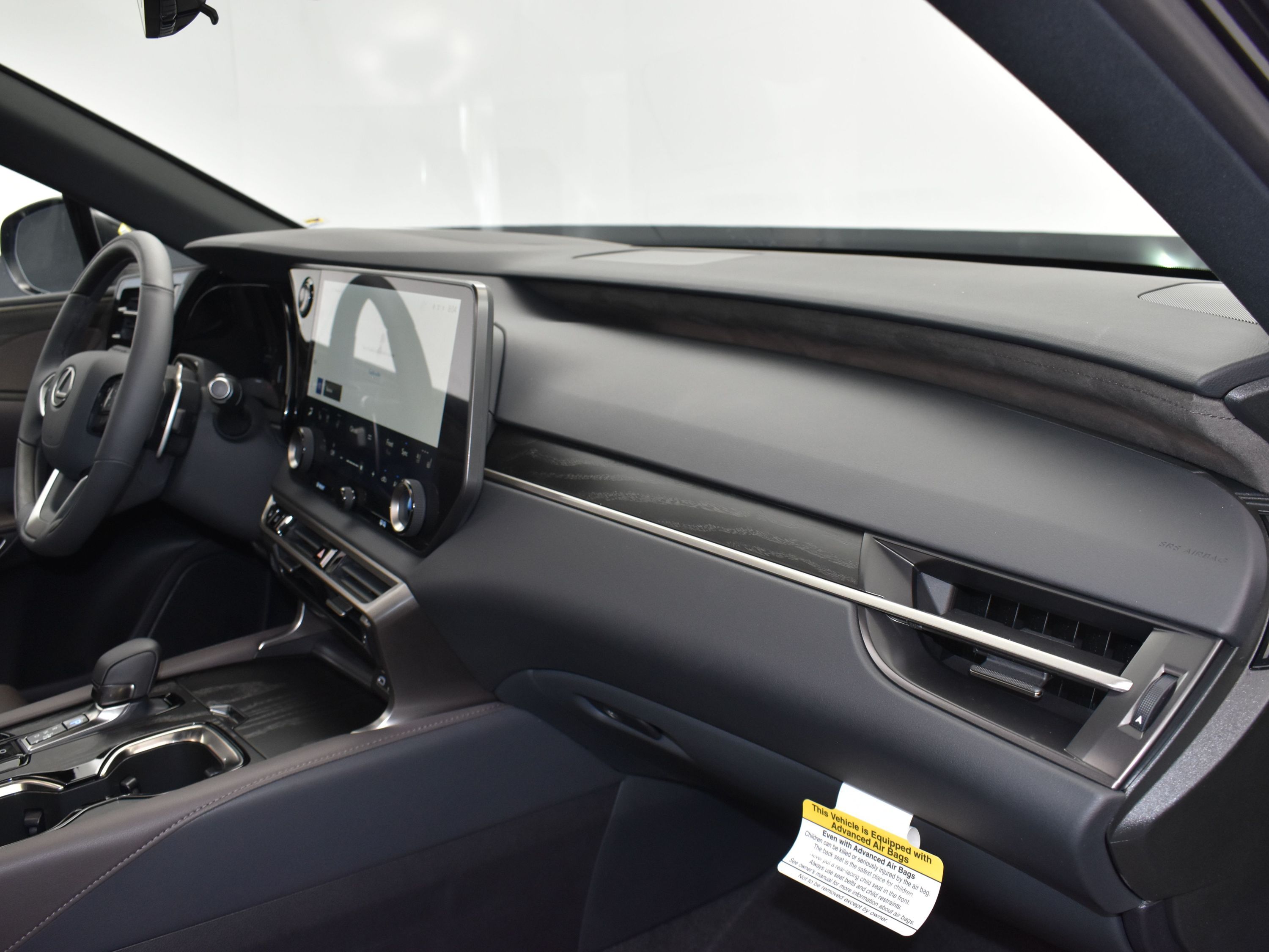 2025 Caviar Lexus RX 350 Luxury FWD SUV