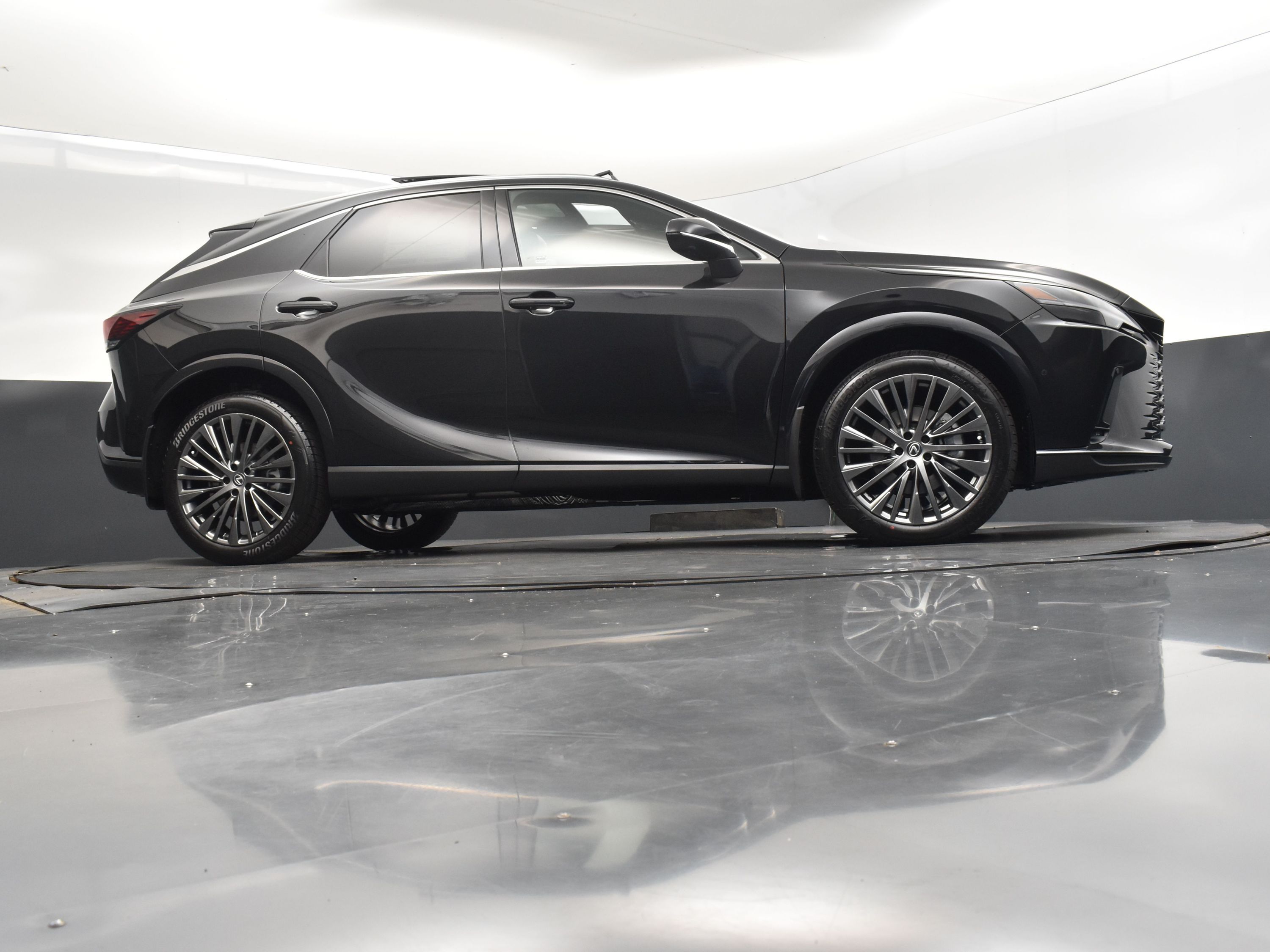 2025 Caviar Lexus RX 350 Luxury FWD SUV