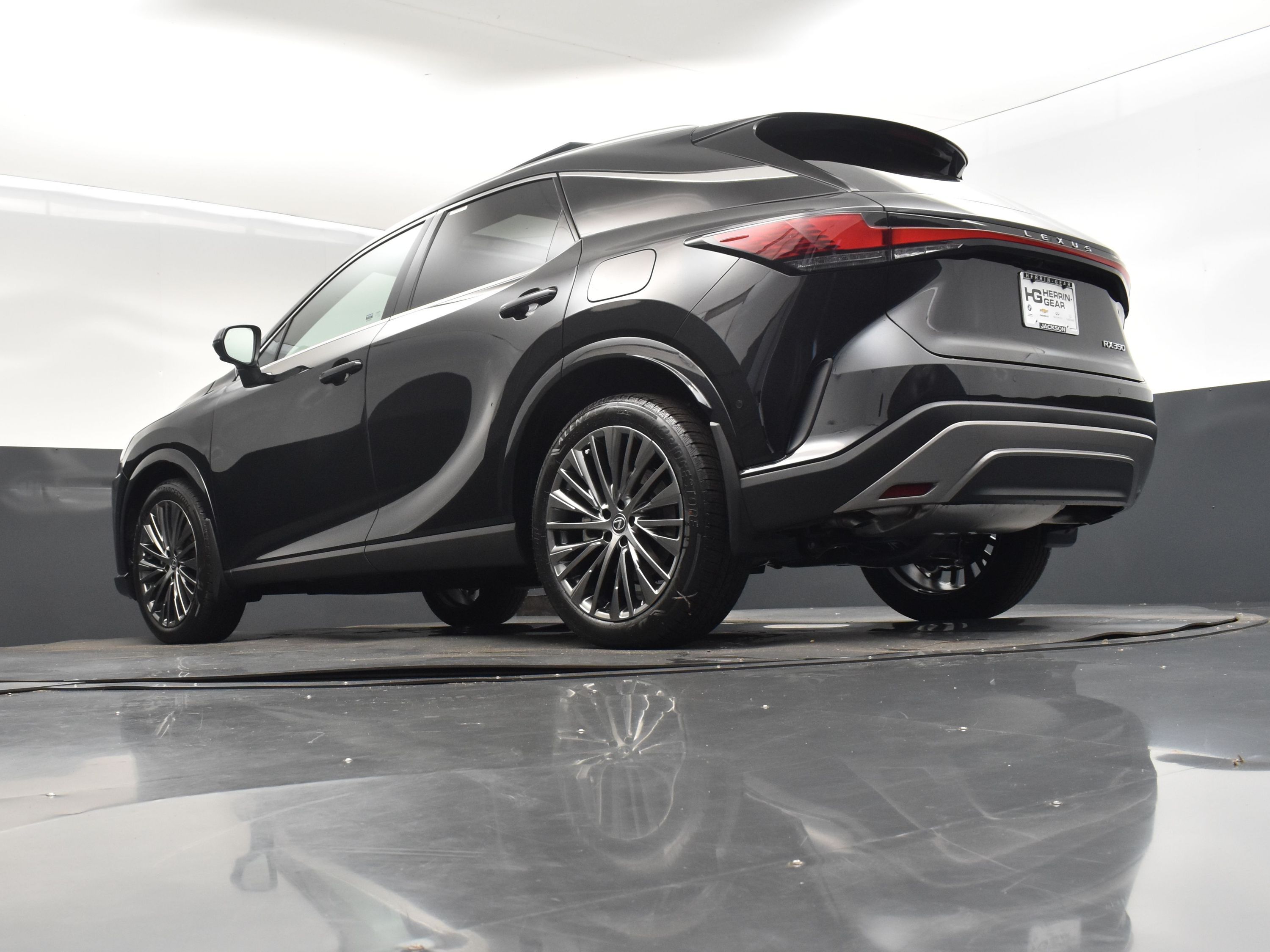 2025 Caviar Lexus RX 350 Luxury FWD SUV