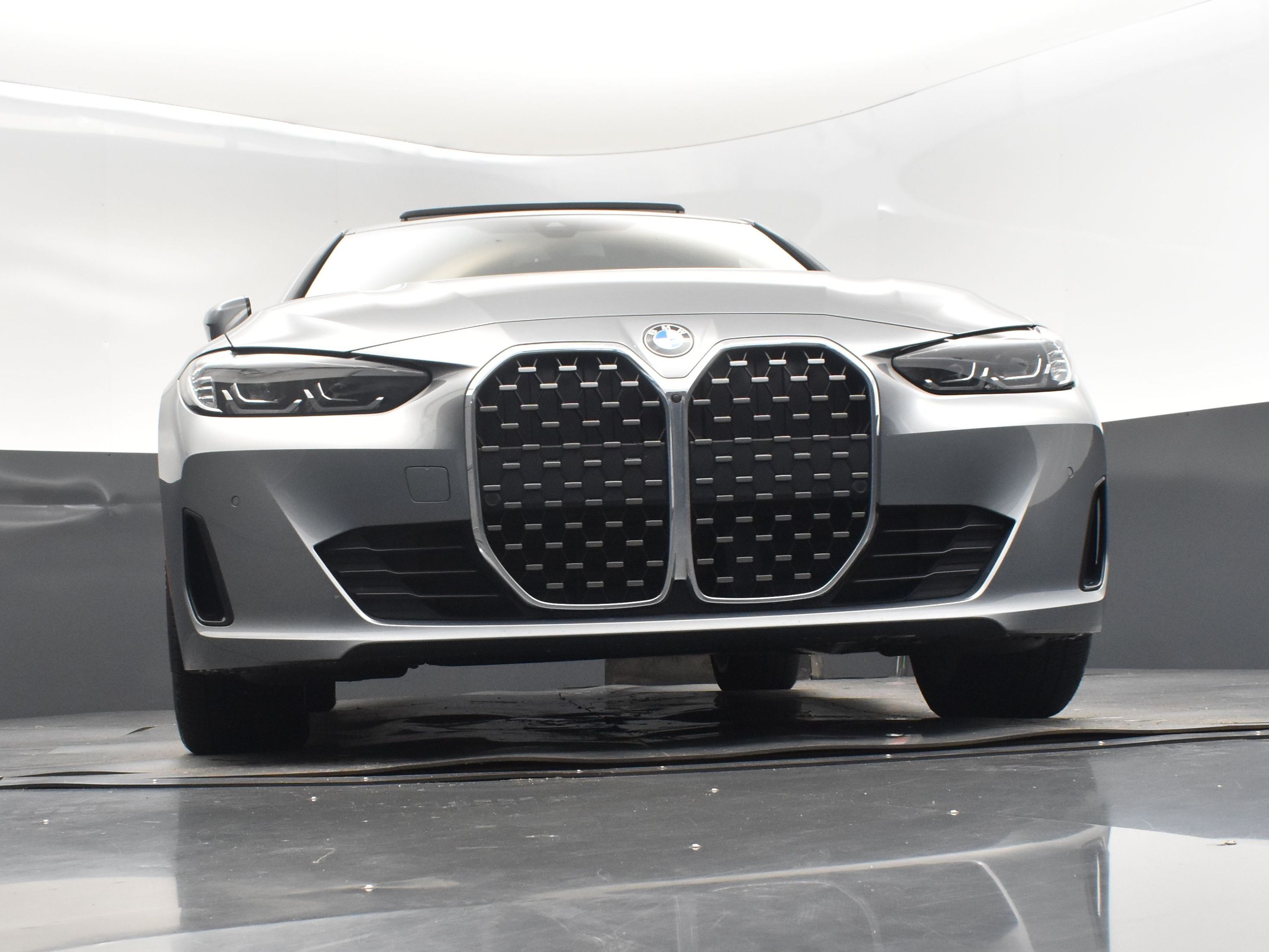 2024 Skyscraper Gray Metallic BMW 4 Series 430i Gran Coupe RWD Hatchback