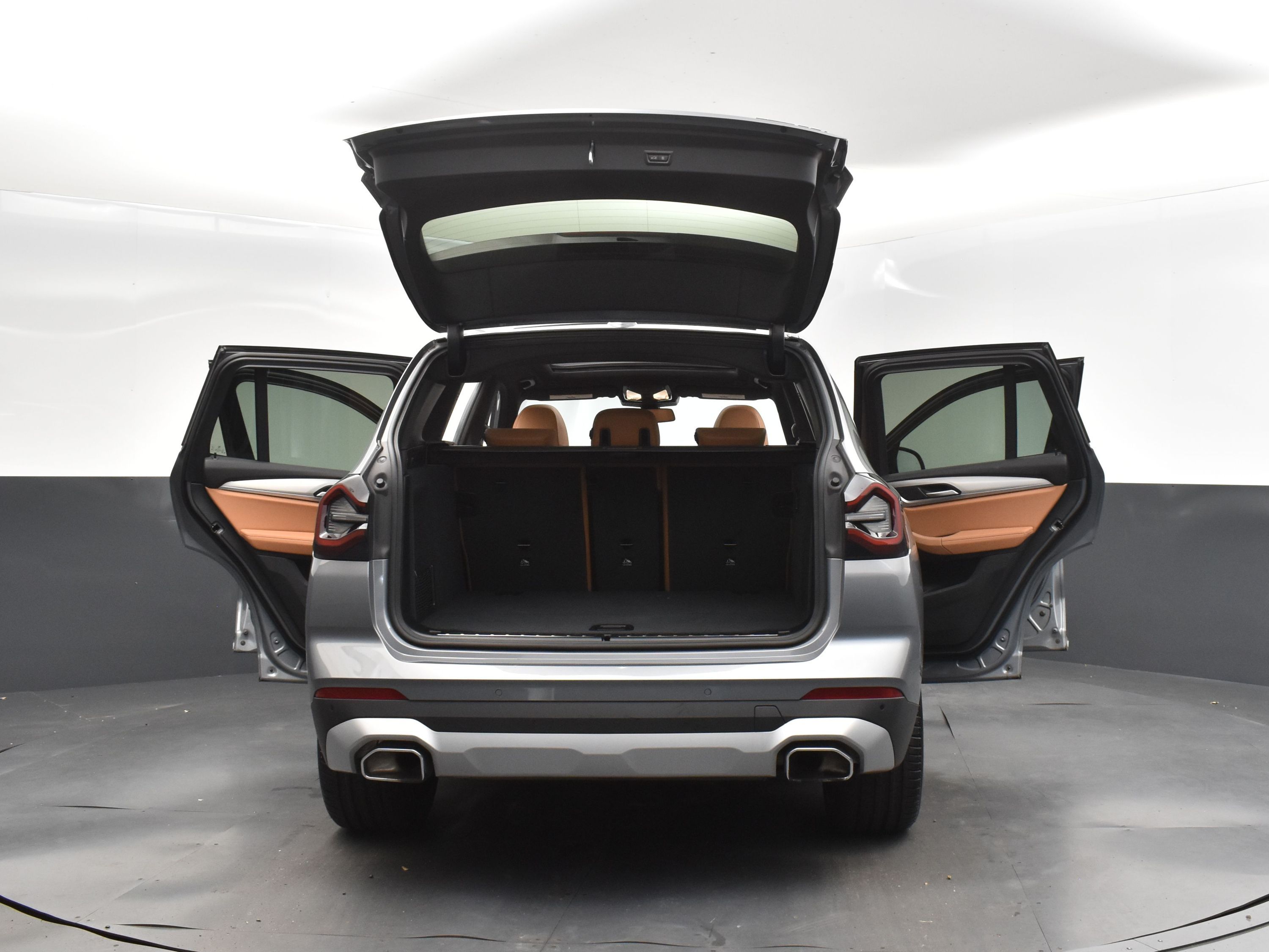 2024 Skyscraper Grey Metallic BMW X3 sDrive30i RWD SUV