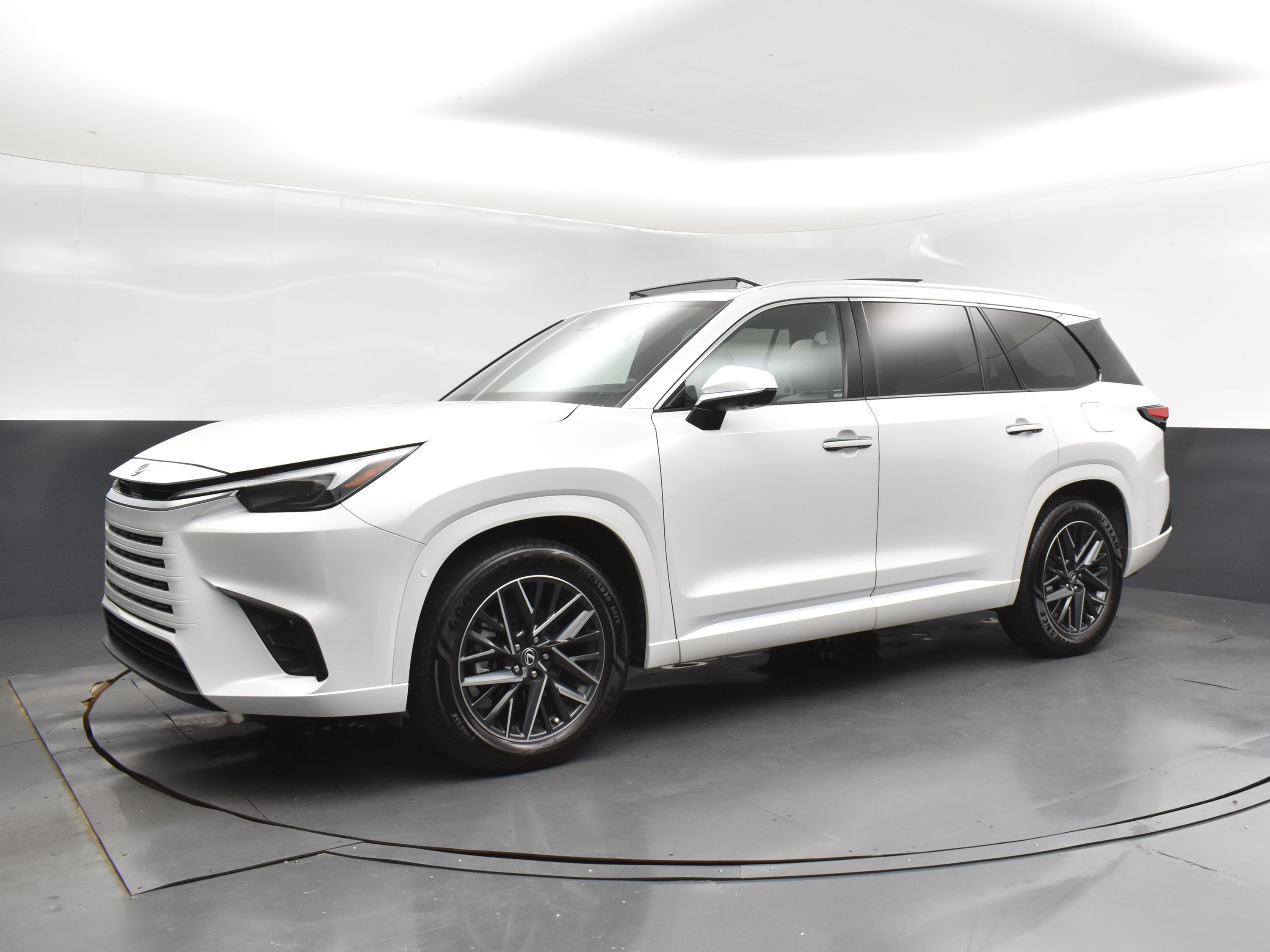 2024 White Lexus TX 350 Premium RWD SUV