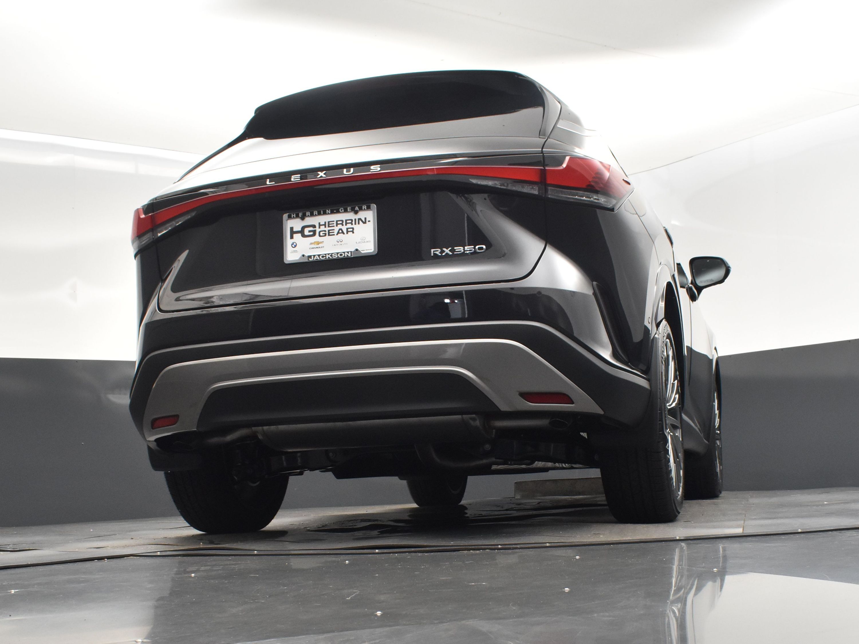 2025 Caviar Lexus RX 350 Luxury FWD SUV