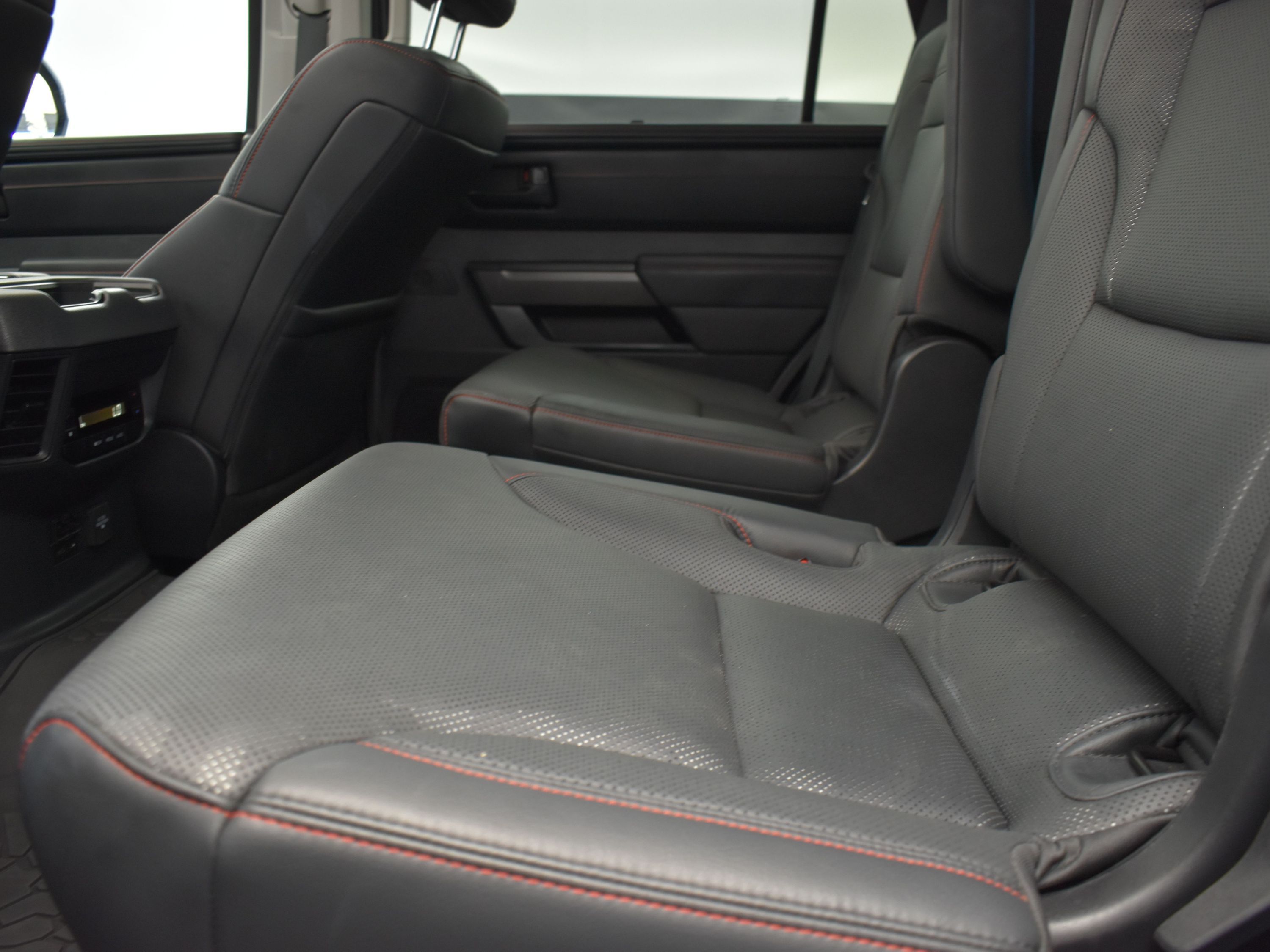 2023 Magnetic Gray Metallic Toyota Sequoia TRD Pro 4X4 SUV
