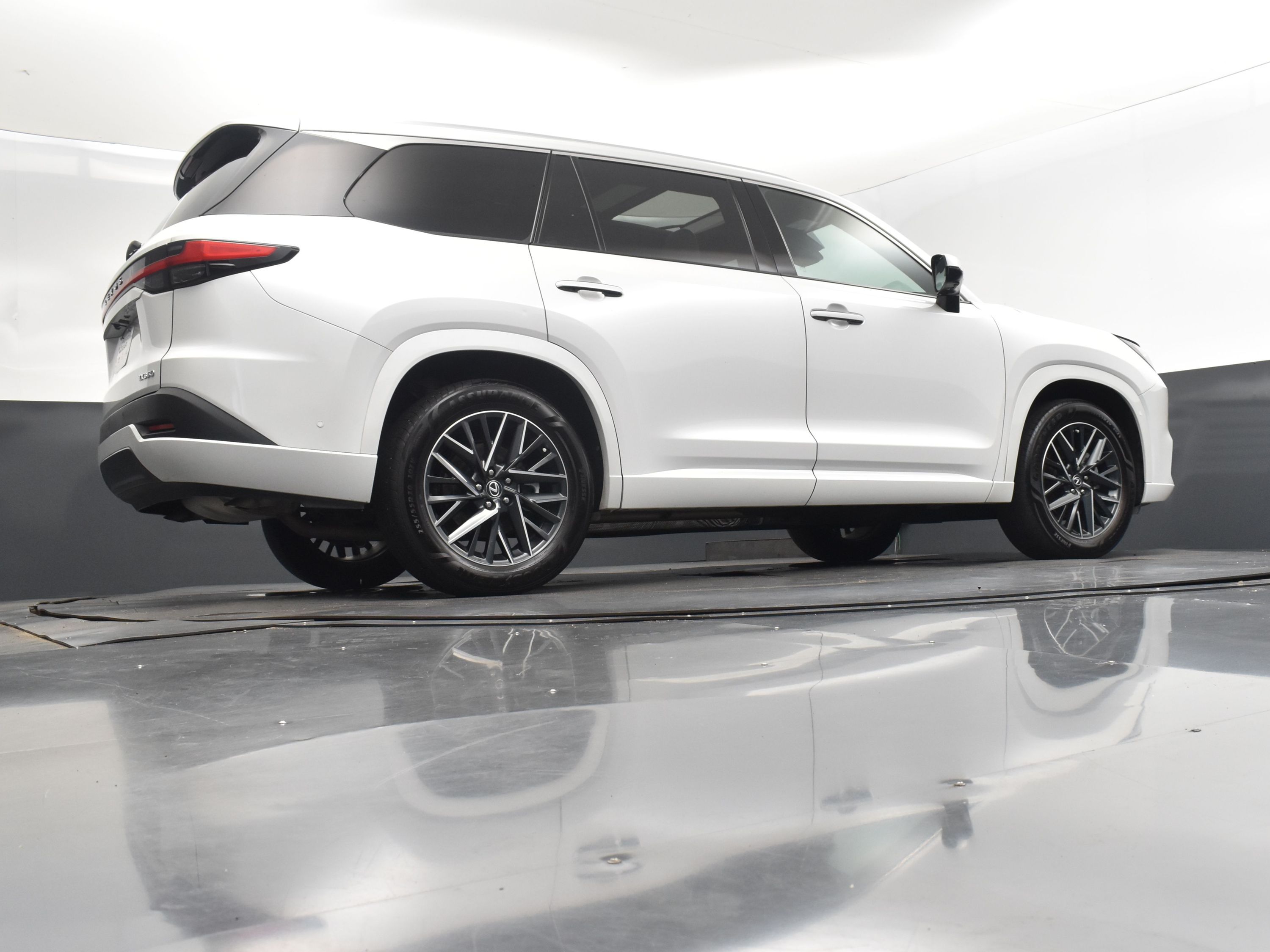 2024 White Lexus TX 350 Premium RWD SUV