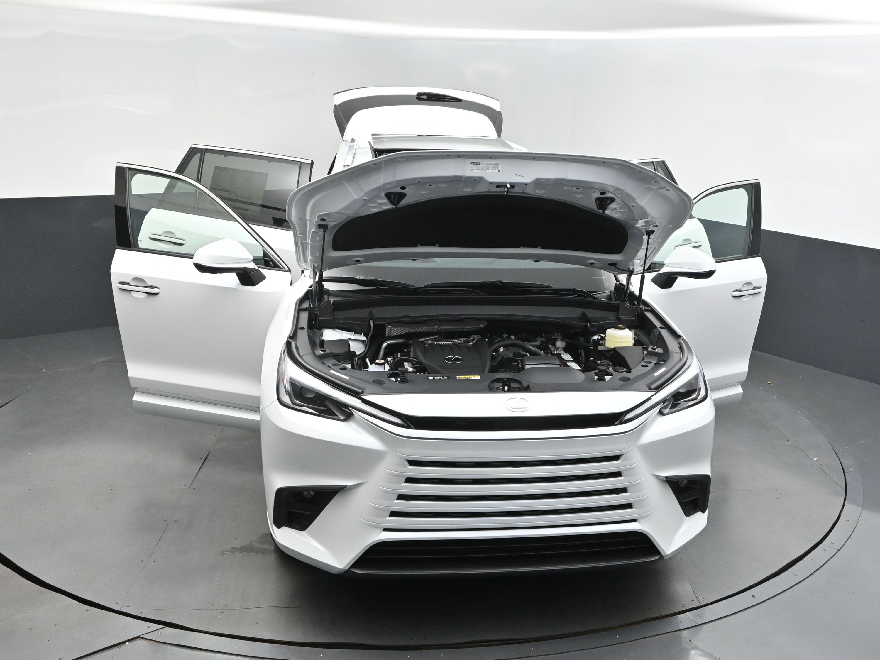 2025 Wind Chill Prl Lexus TX 350 Premium AWD SUV