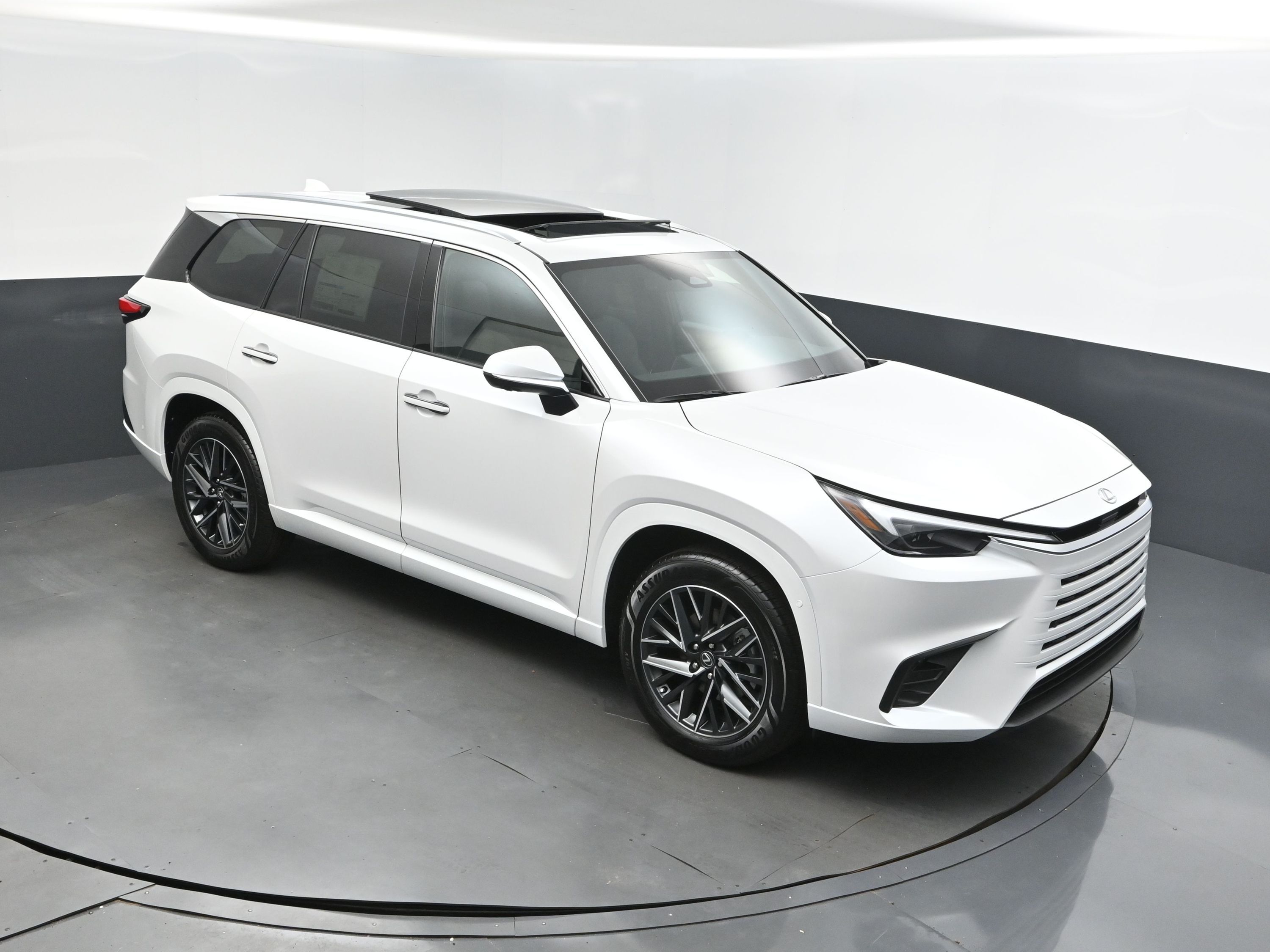 2025 Wind Chill Prl Lexus TX 350 Premium AWD SUV