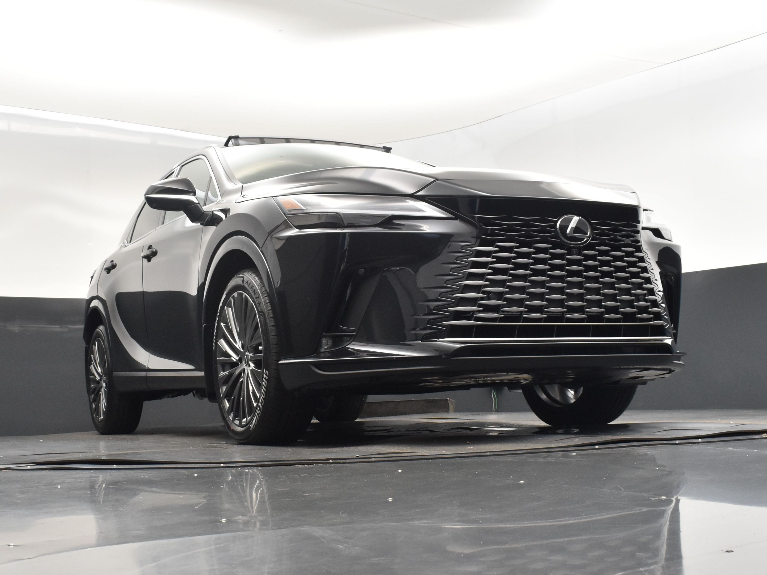 2025 Caviar Lexus RX 350 Luxury FWD SUV