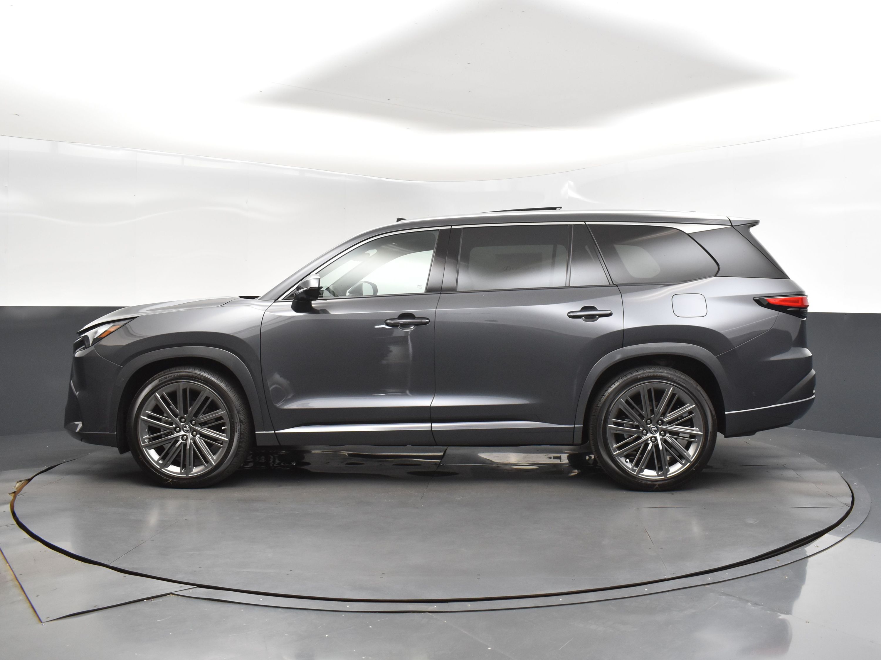 2025 Cloudburst Gray Lexus TX 350 Luxury AWD SUV