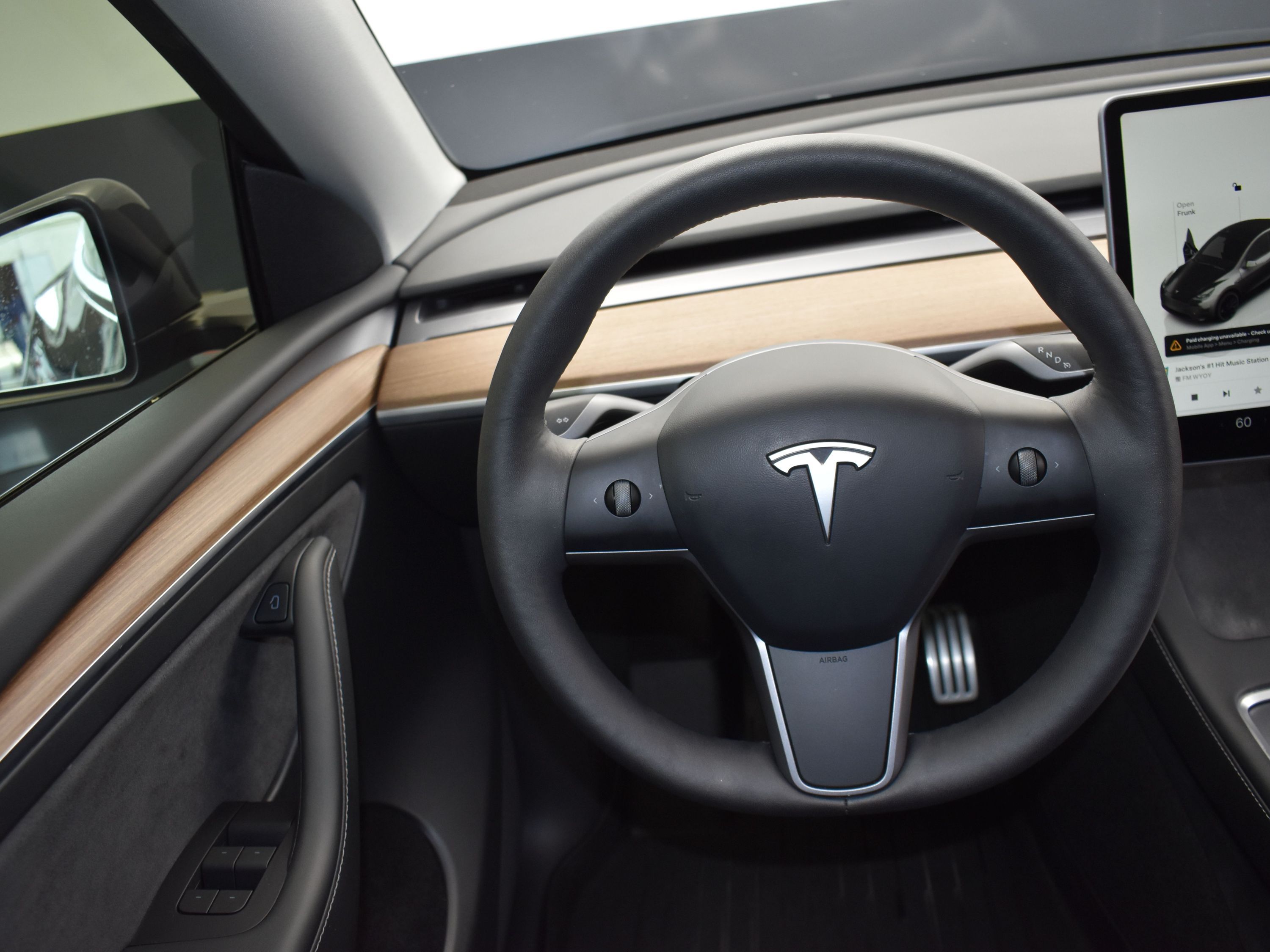 2022 Gray Tesla Model Y Performance AWD SUV
