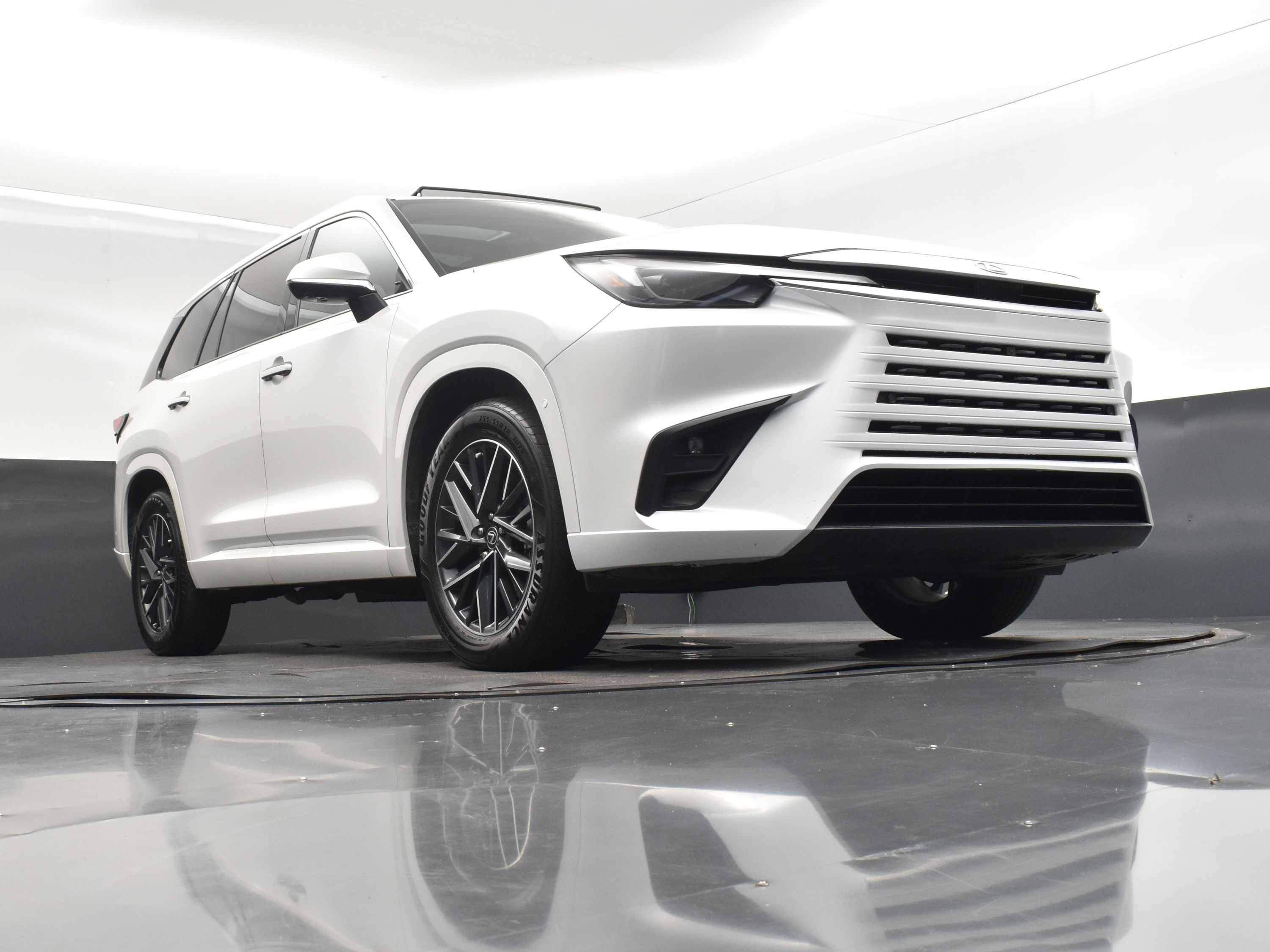 2024 White Lexus TX 350 Premium RWD SUV