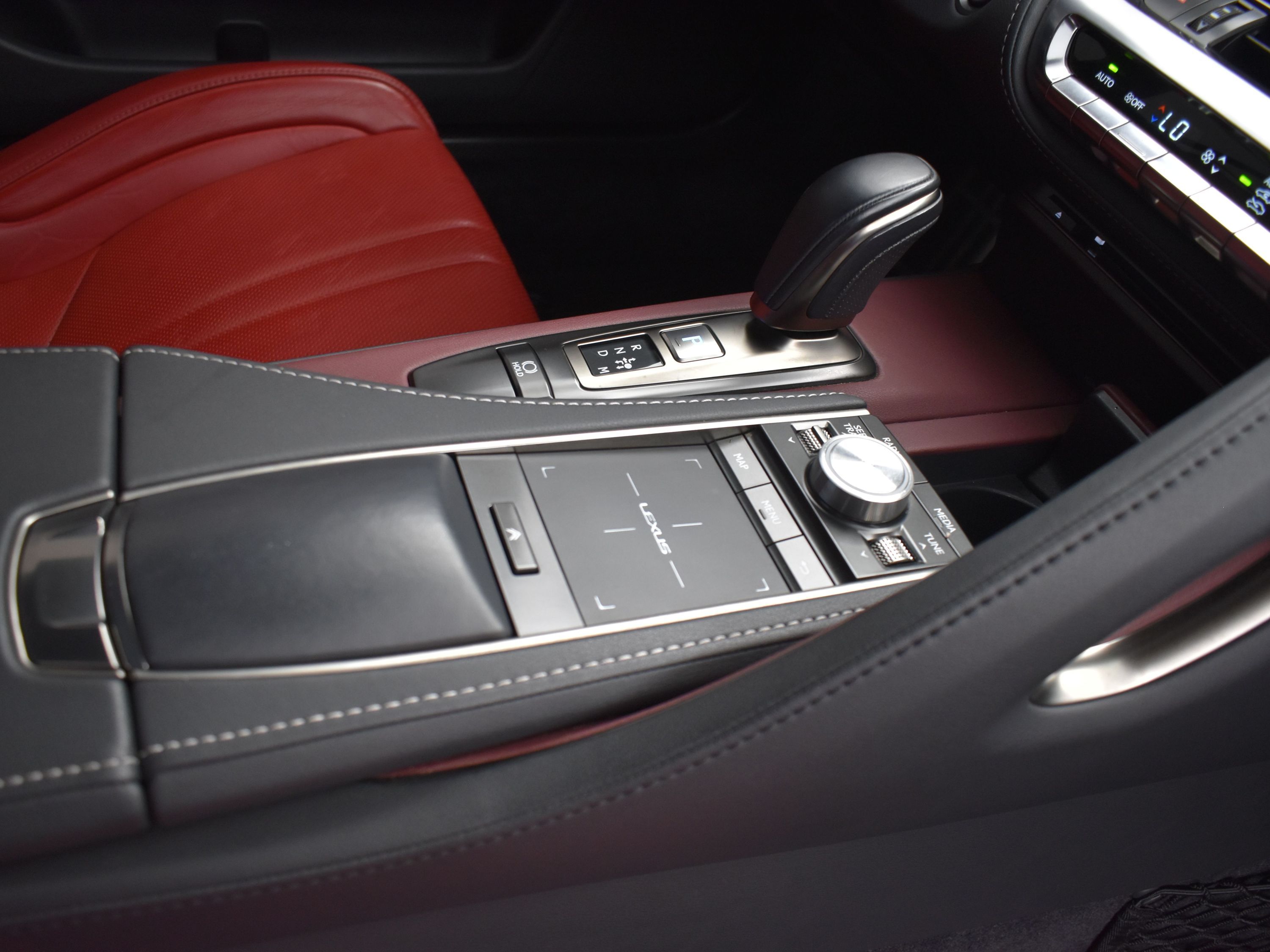 2021 Ultra White Lexus LC 500 RWD Convertible