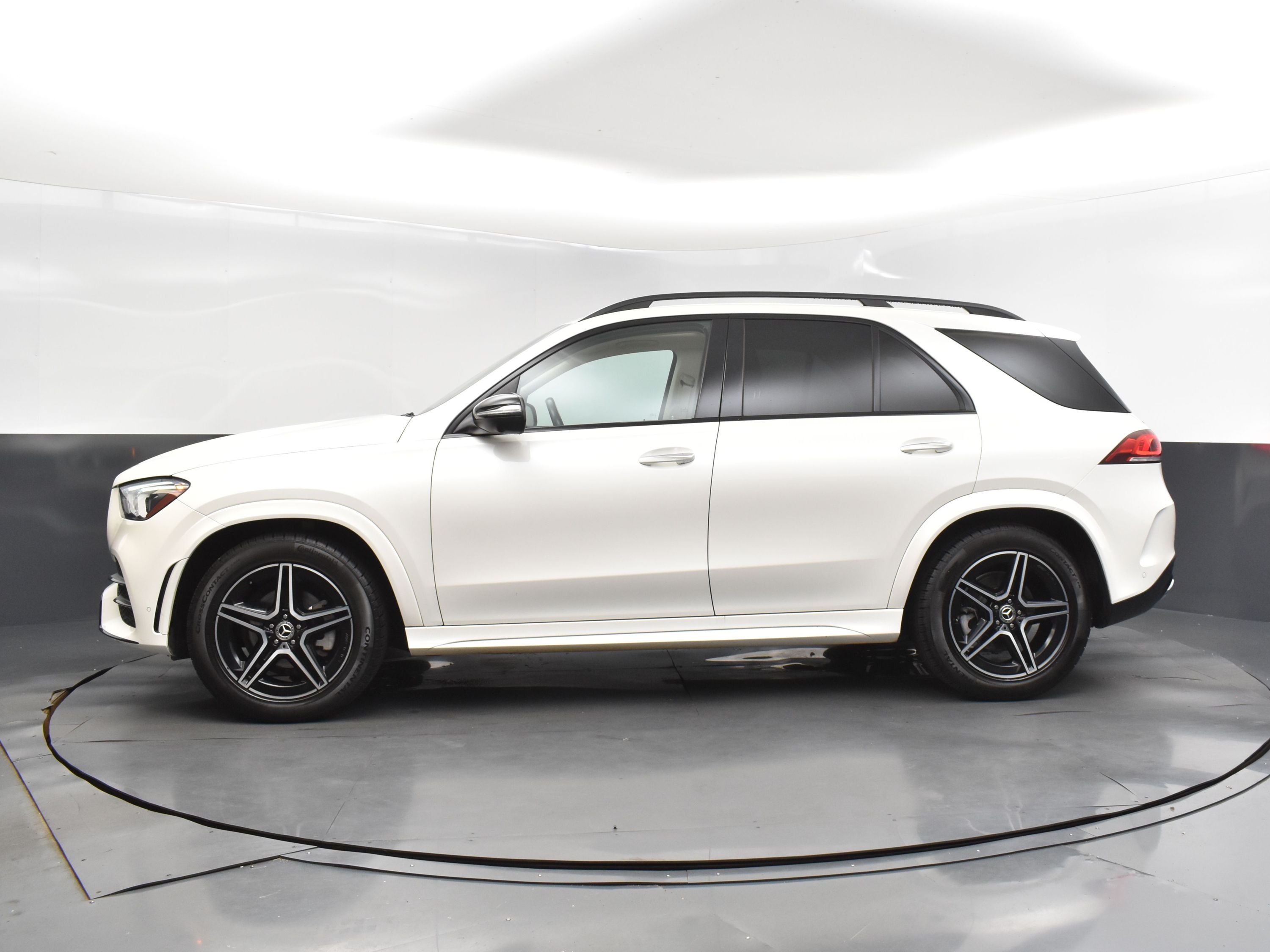 2022 White Mercedes-Benz GLE GLE 350 AWD SUV