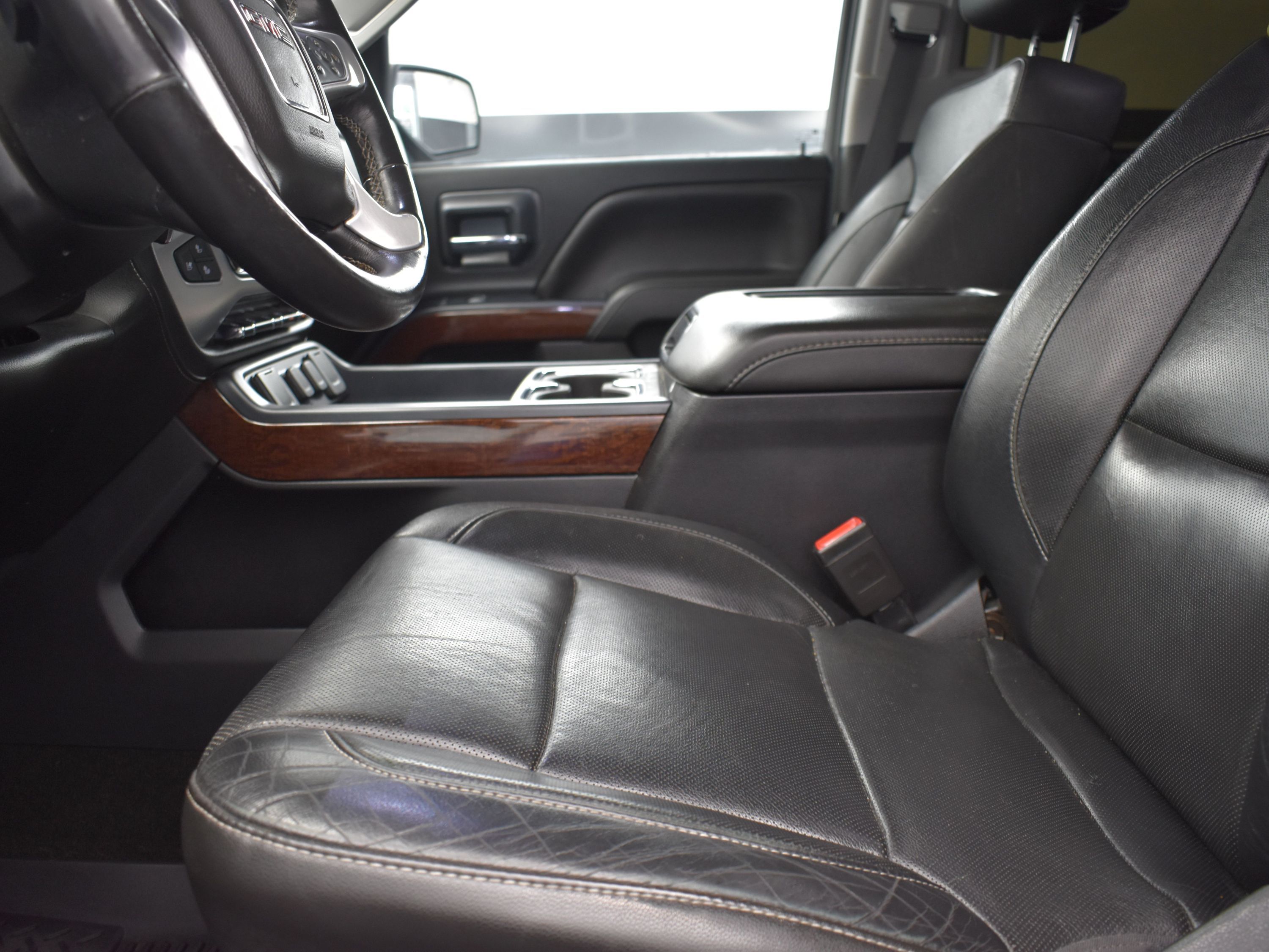 2018 Onyx Black GMC Sierra 1500 SLT RWD Truck
