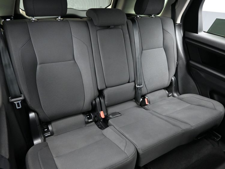 2020 Land Rover Discovery Sport Standard