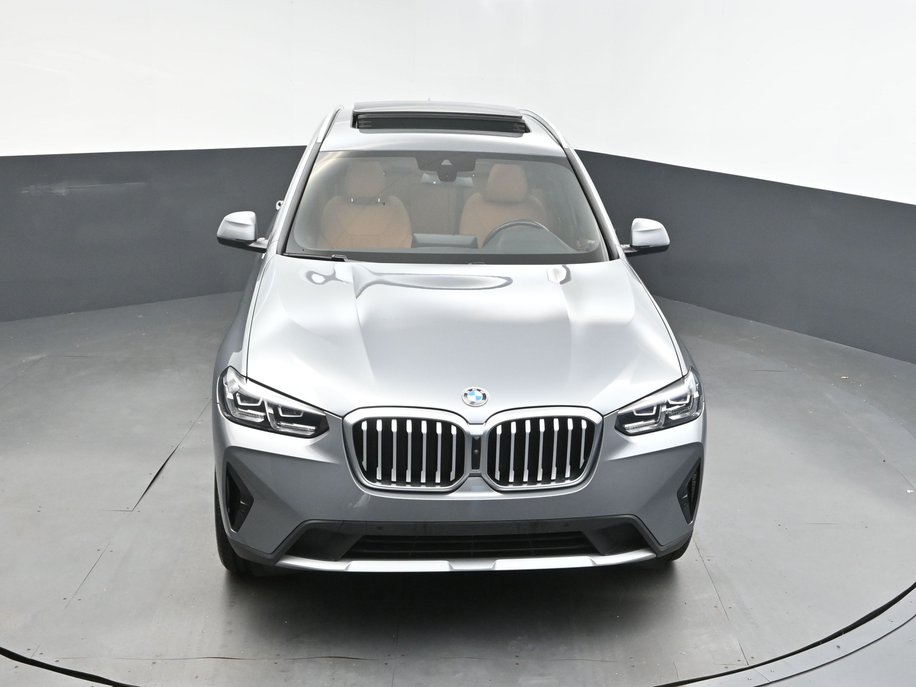 2024 Skyscraper Grey Metallic BMW X3 sDrive30i RWD SUV