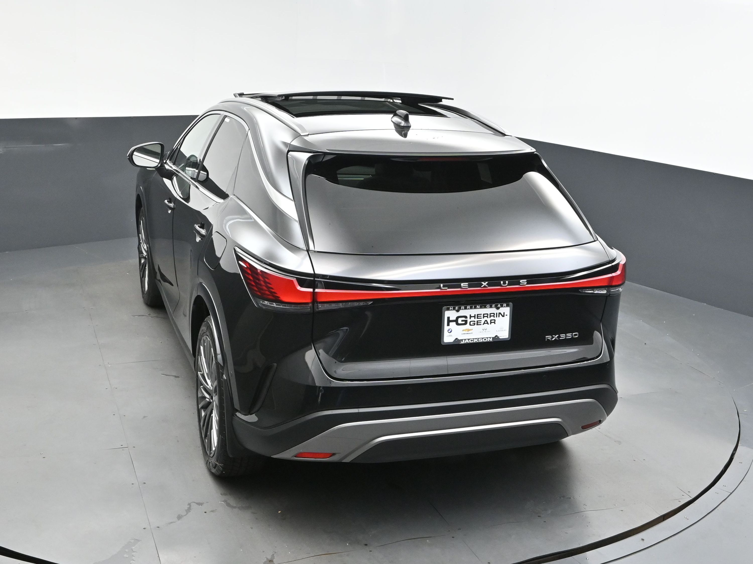 2025 Caviar Lexus RX 350 Luxury FWD SUV