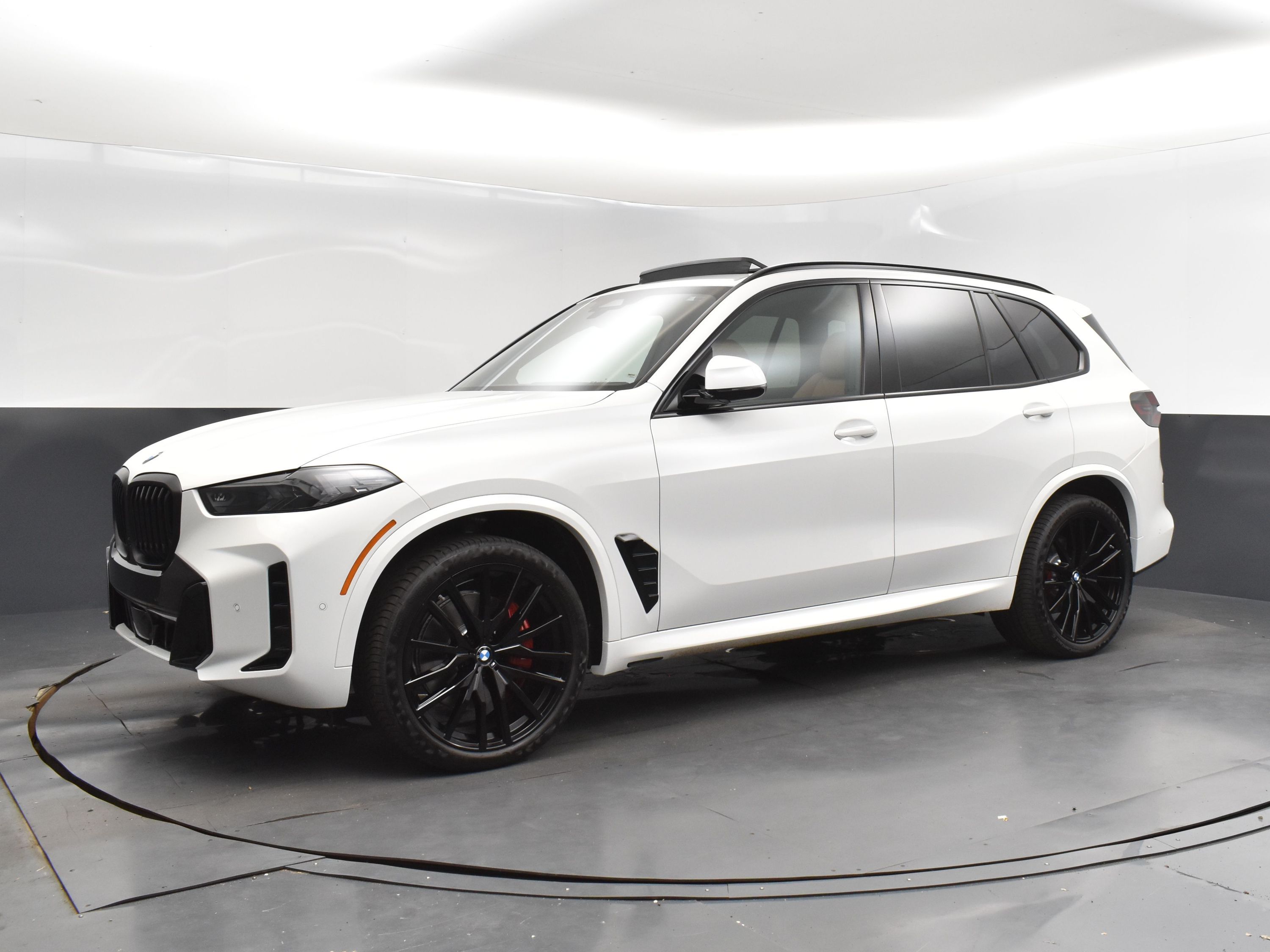 2026 Alpine White BMW X5 sDrive40i RWD SUV