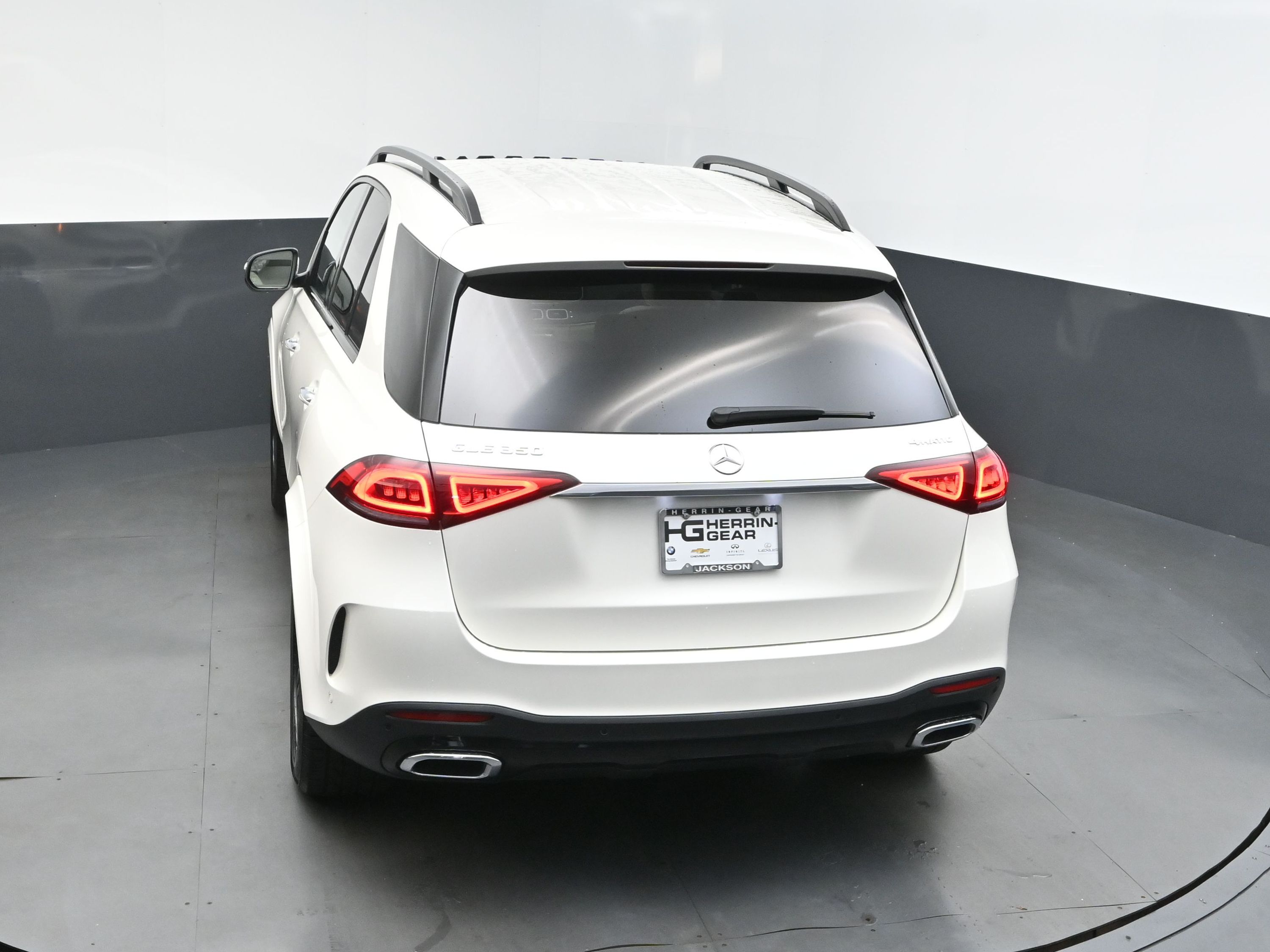 2022 White Mercedes-Benz GLE GLE 350 AWD SUV