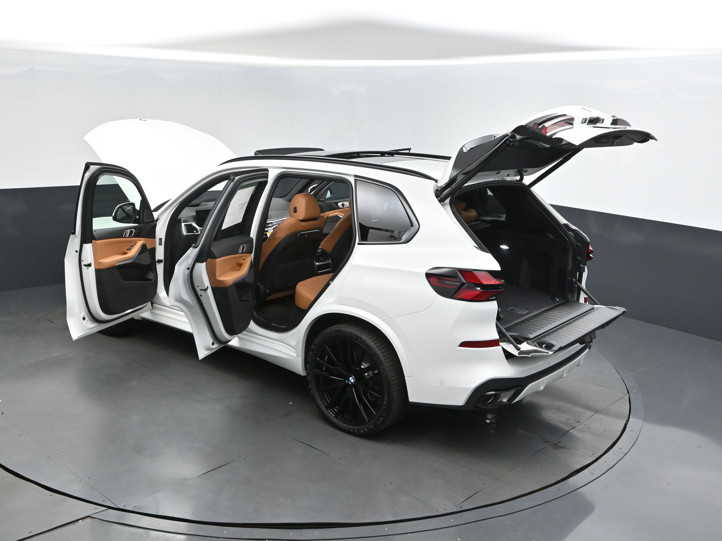 2026 Alpine White BMW X5 sDrive40i RWD SUV