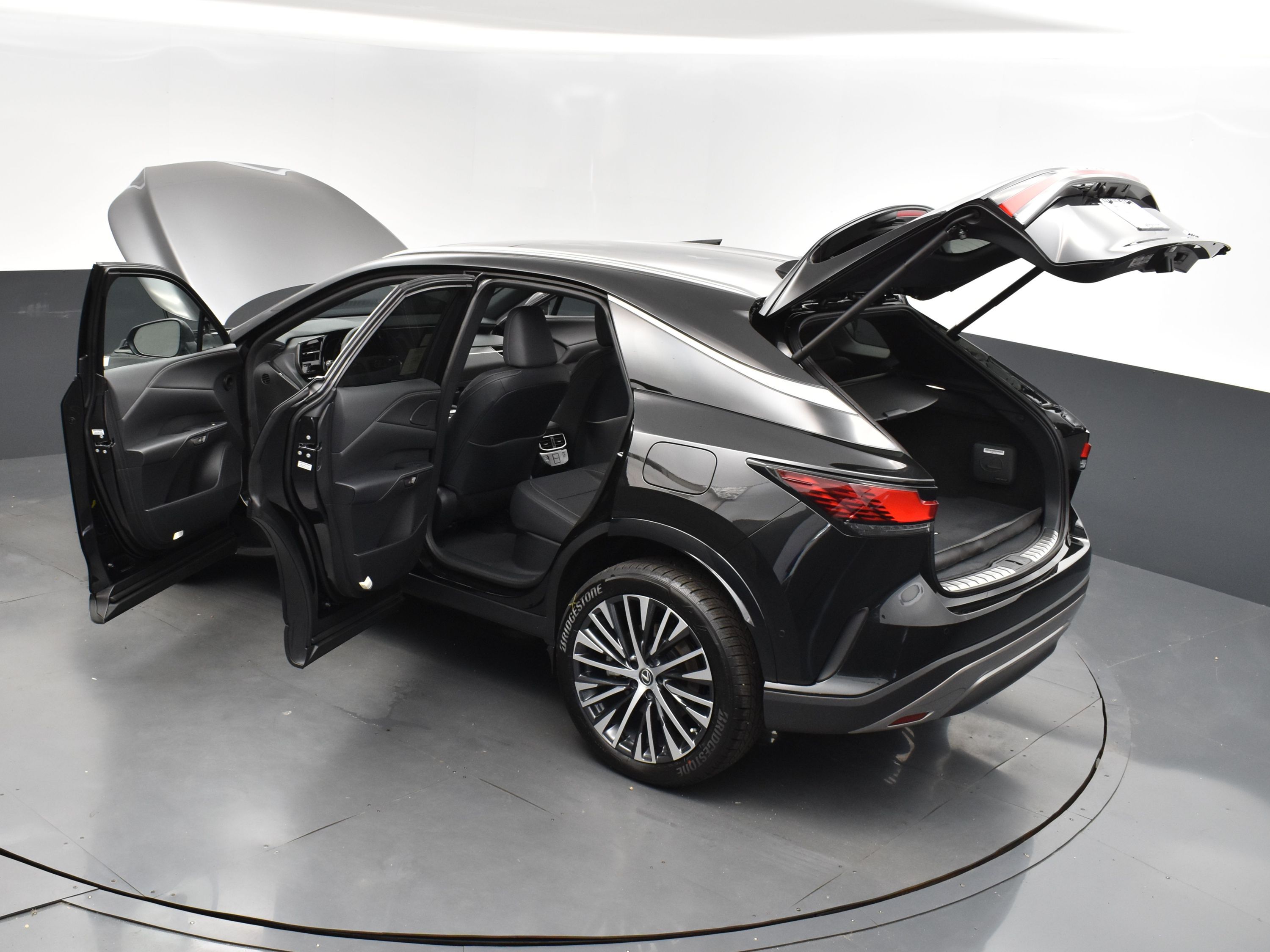2024 Black Lexus RX 350 Premium Plus FWD SUV
