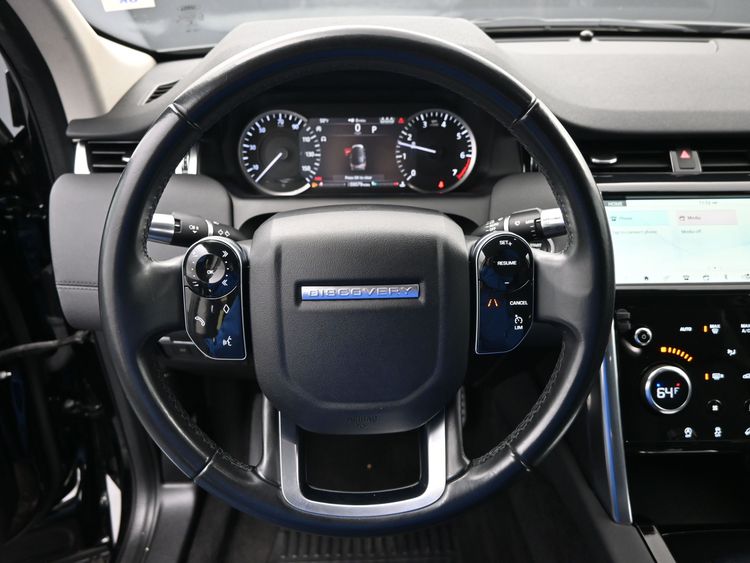 2020 Land Rover Discovery Sport Standard