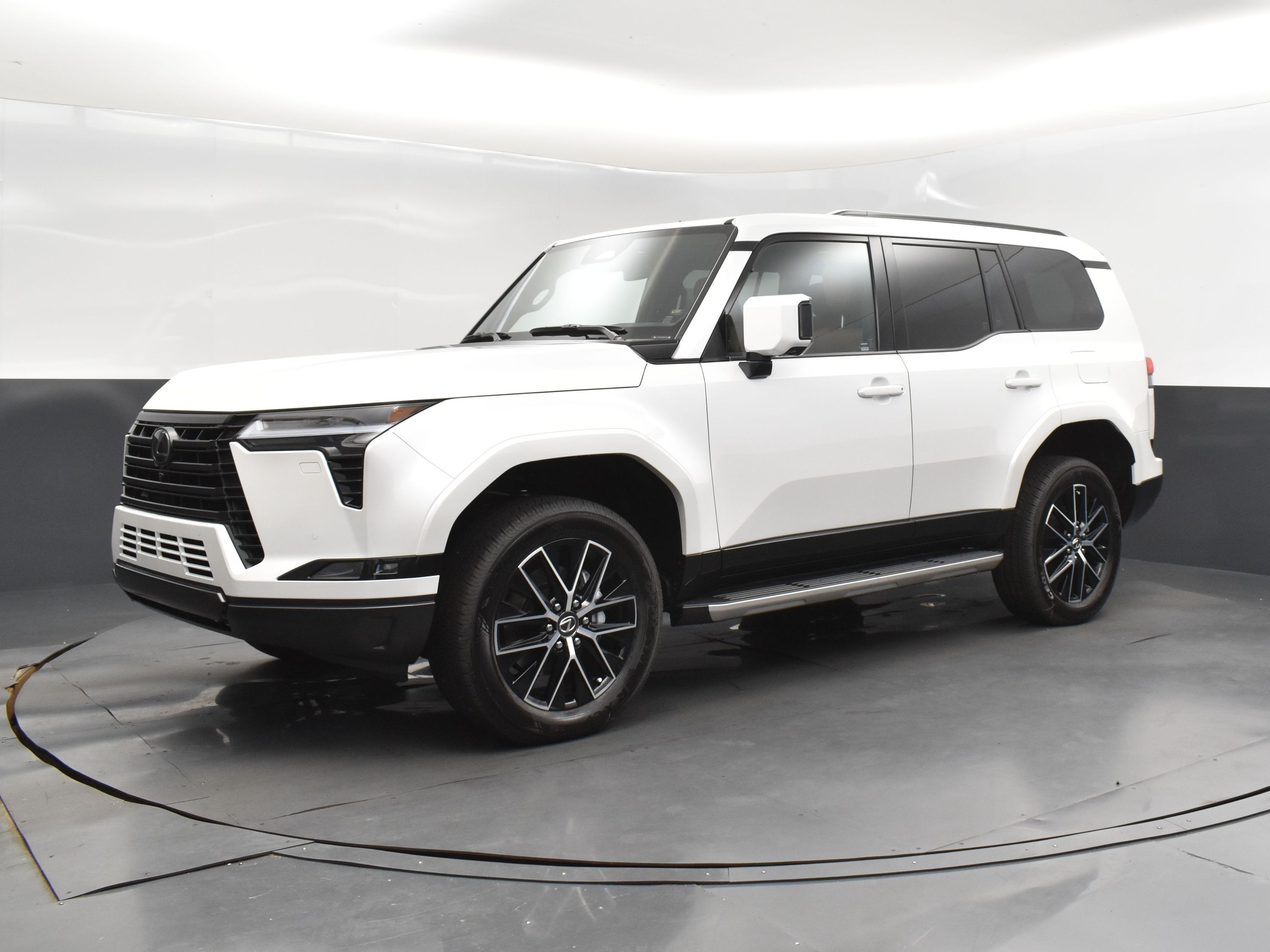 2025 Eminent White Pearl Lexus GX 550 Premium+ 4X4 SUV