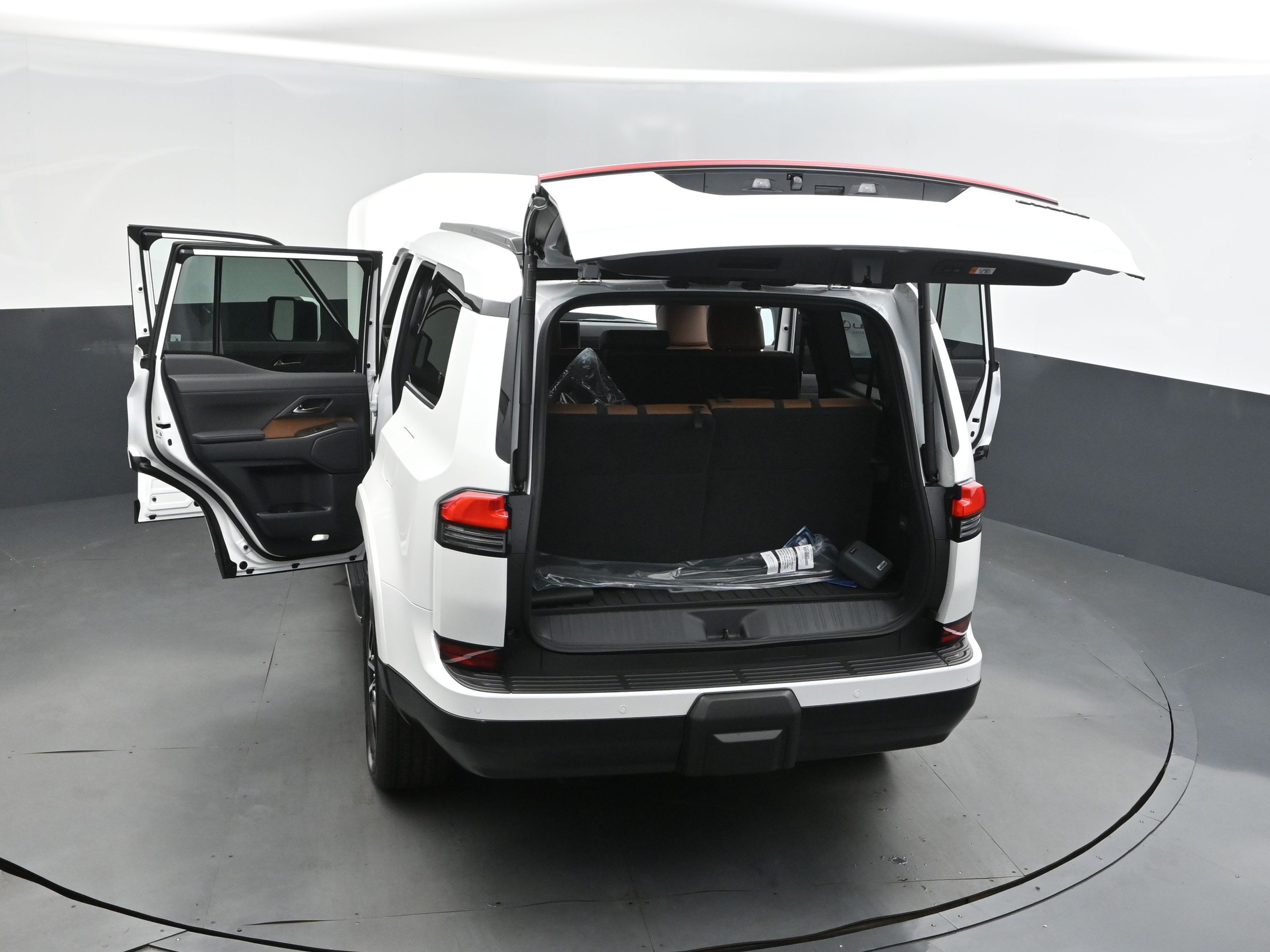 2025 Eminent White Pearl Lexus GX 550 Premium+ 4X4 SUV