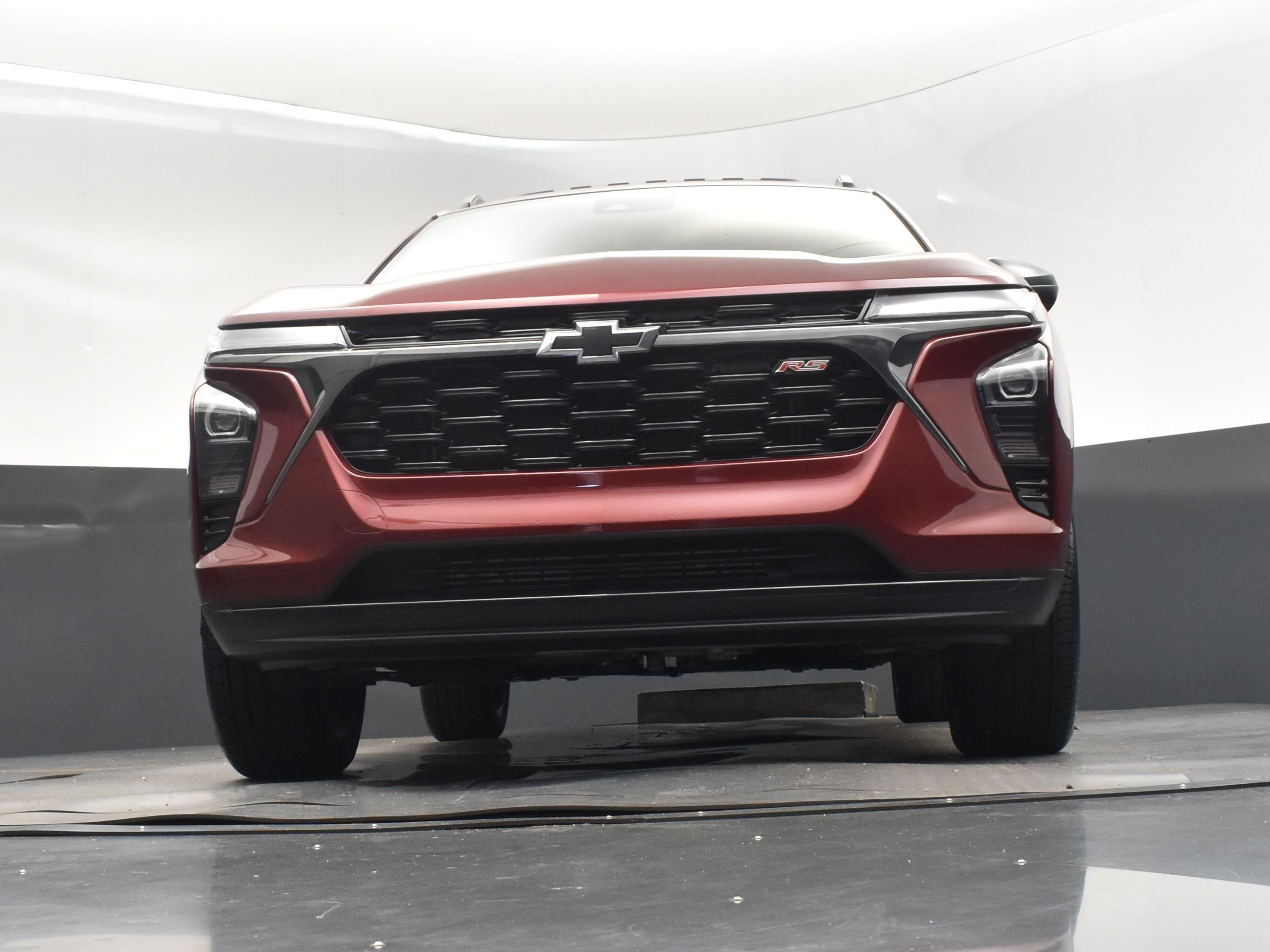 2025 Crimson Metallic Chevrolet Trax 2RS FWD SUV