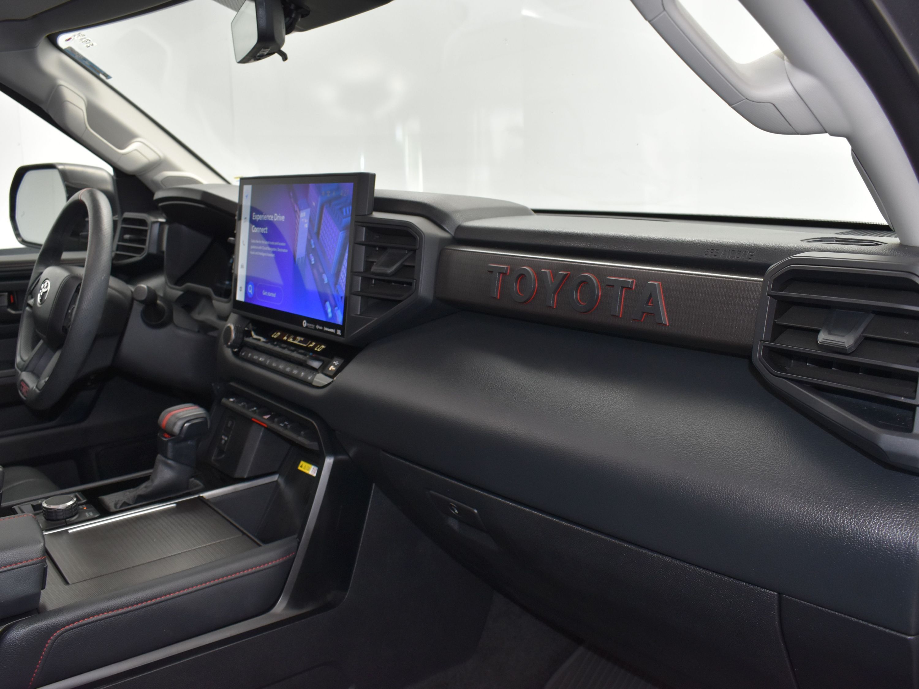 2023 Magnetic Gray Metallic Toyota Sequoia TRD Pro 4X4 SUV