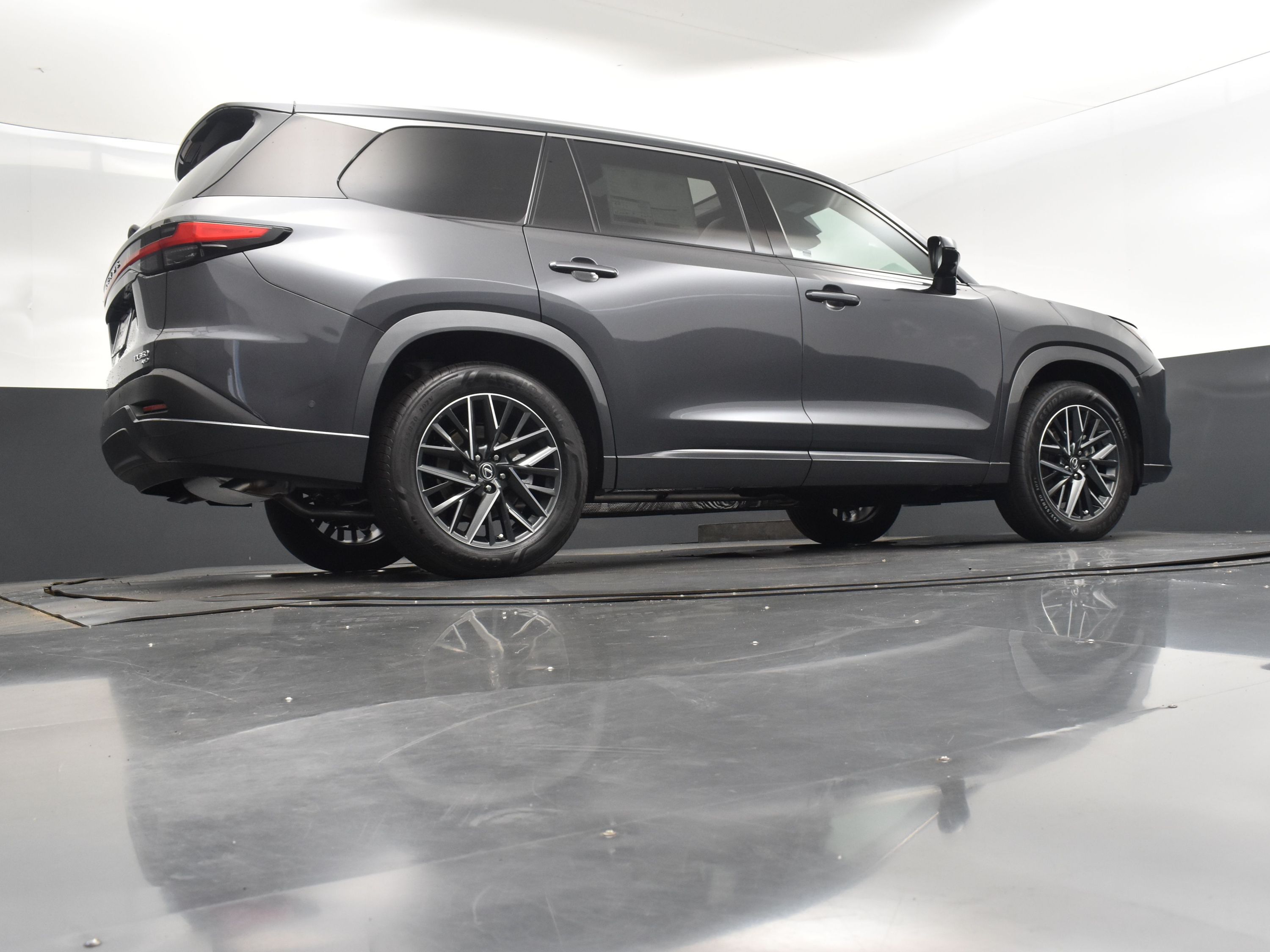 2025 Cloudburst Gray Lexus TX 350 Premium AWD SUV