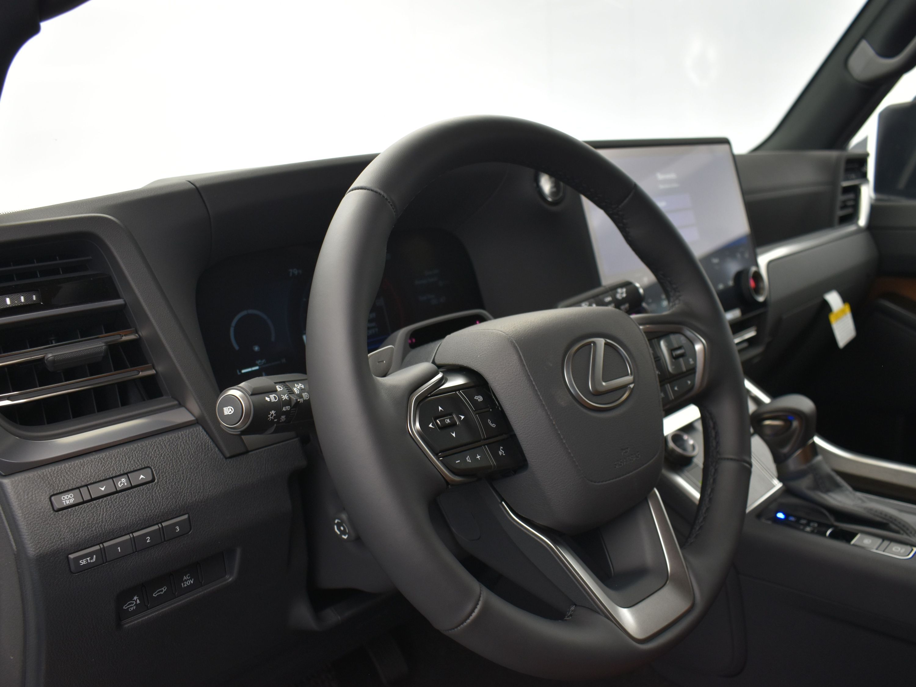 2025 Eminent White Pearl Lexus GX 550 Premium+ 4X4 SUV