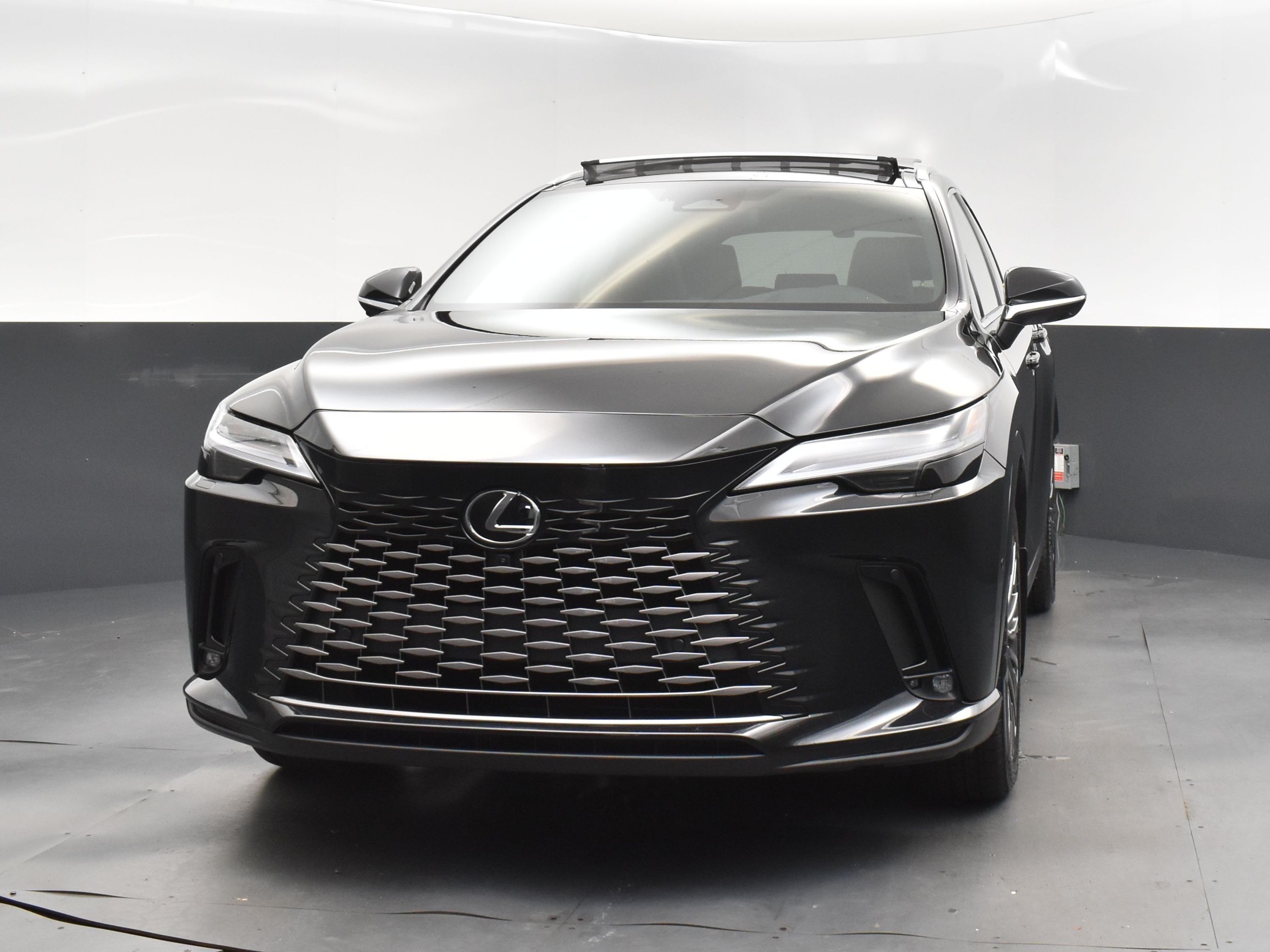 2025 Caviar Lexus RX 350 Luxury FWD SUV