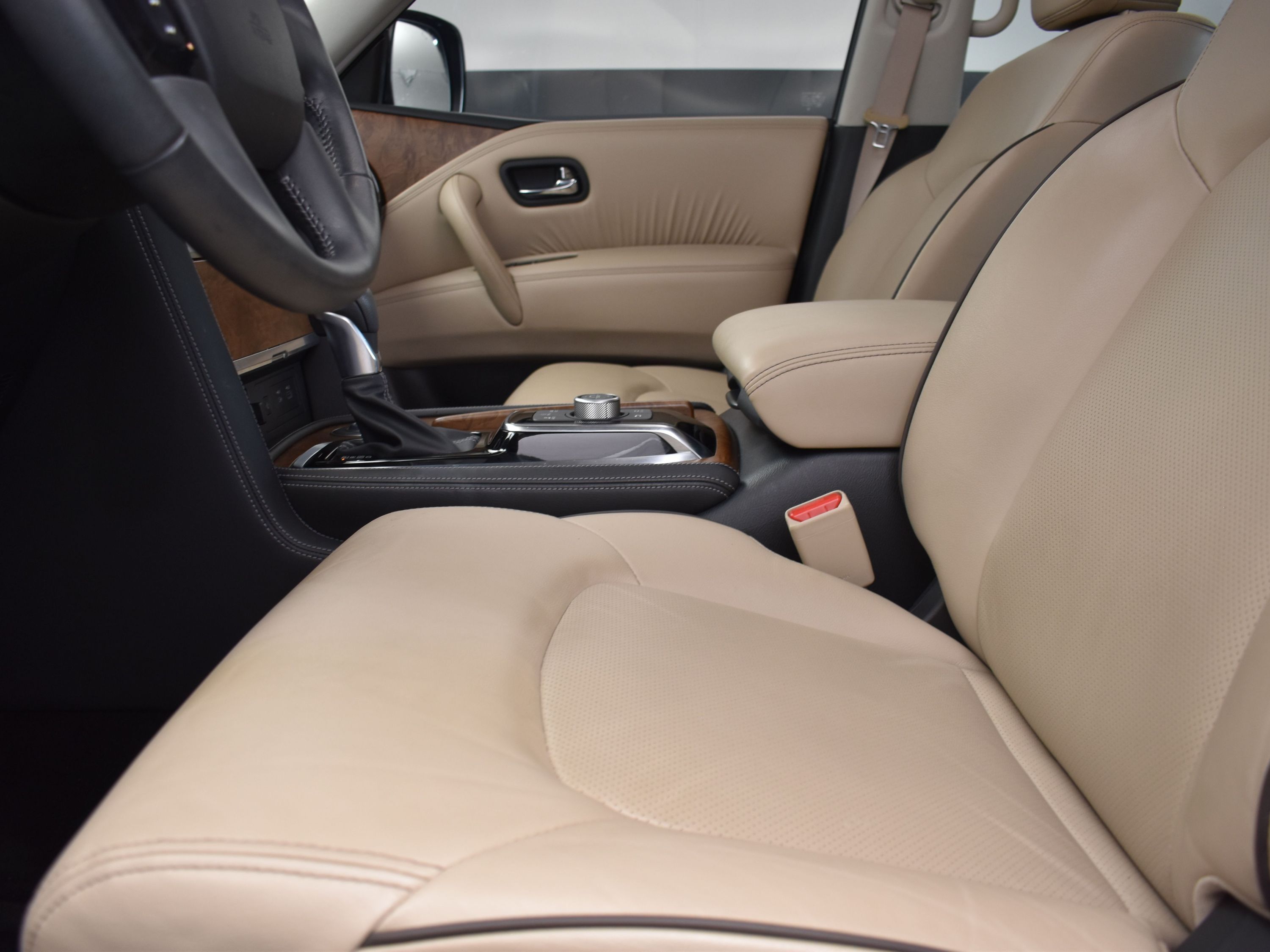 2022 Hermosa Blue Pearl Nissan Armada SL RWD SUV