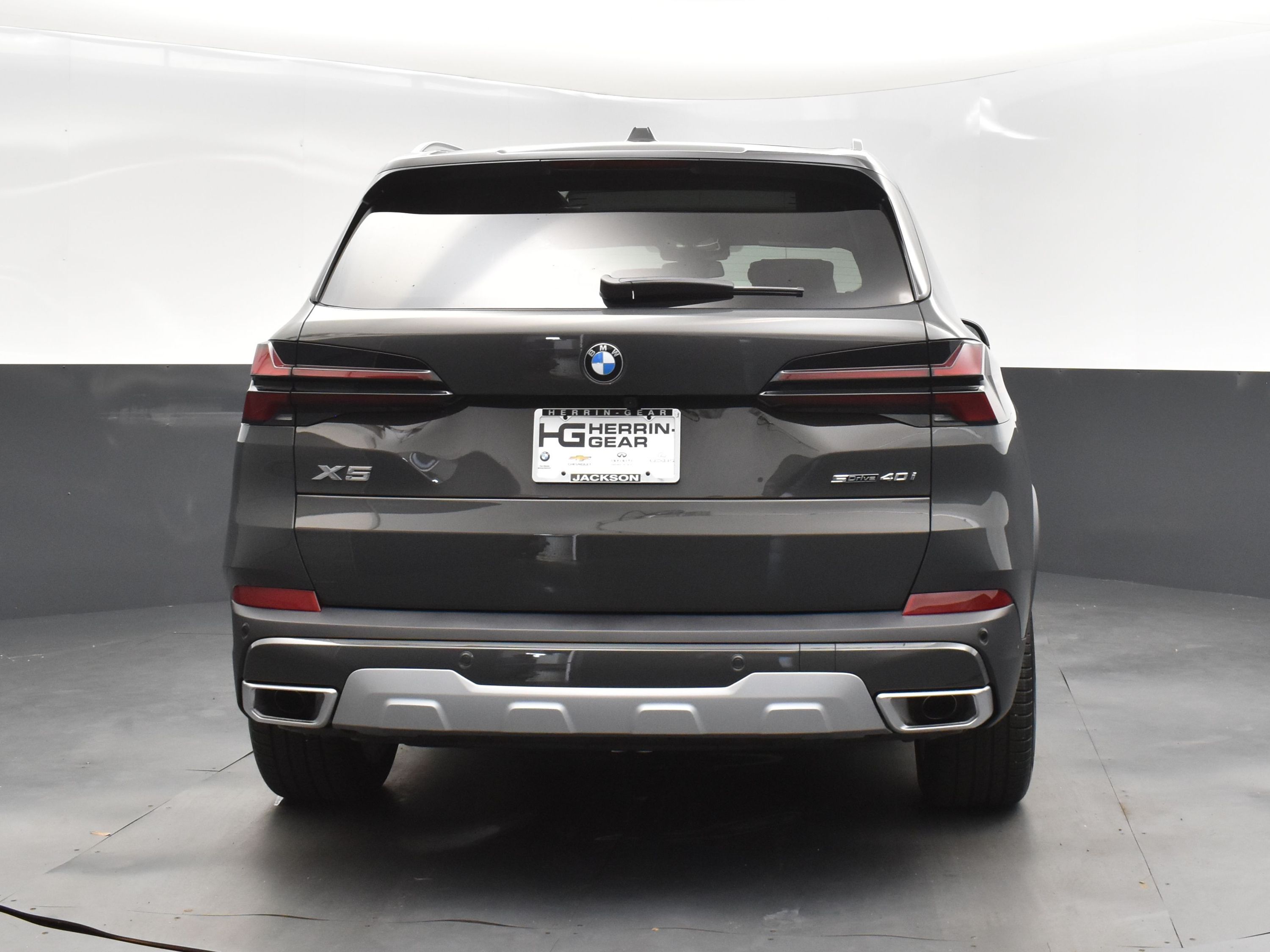 2026 Dravit Gray Metallic BMW X5 sDrive40i RWD SUV