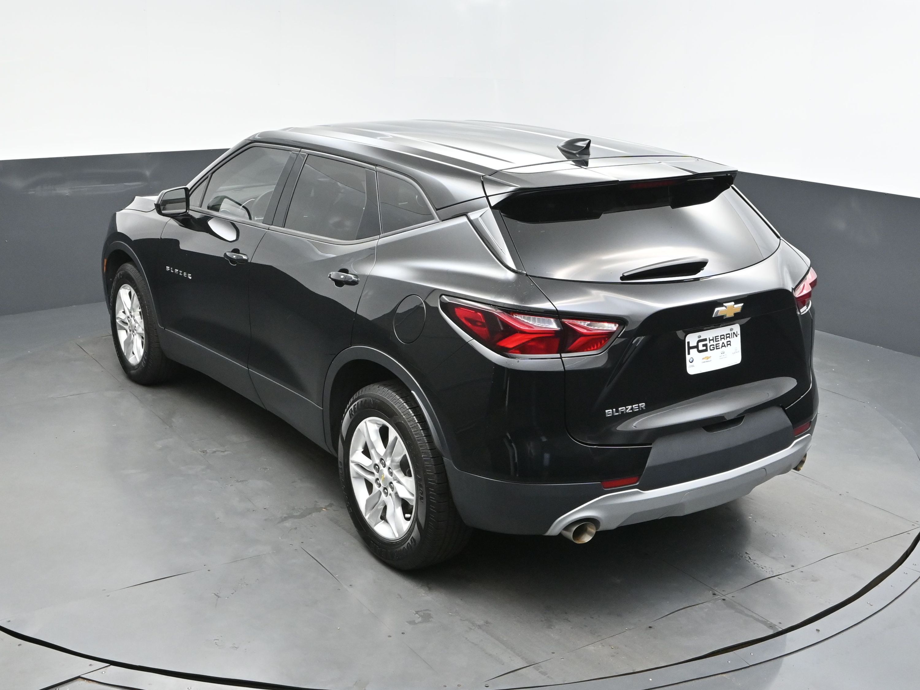 2021 Black Chevrolet Blazer LT FWD SUV