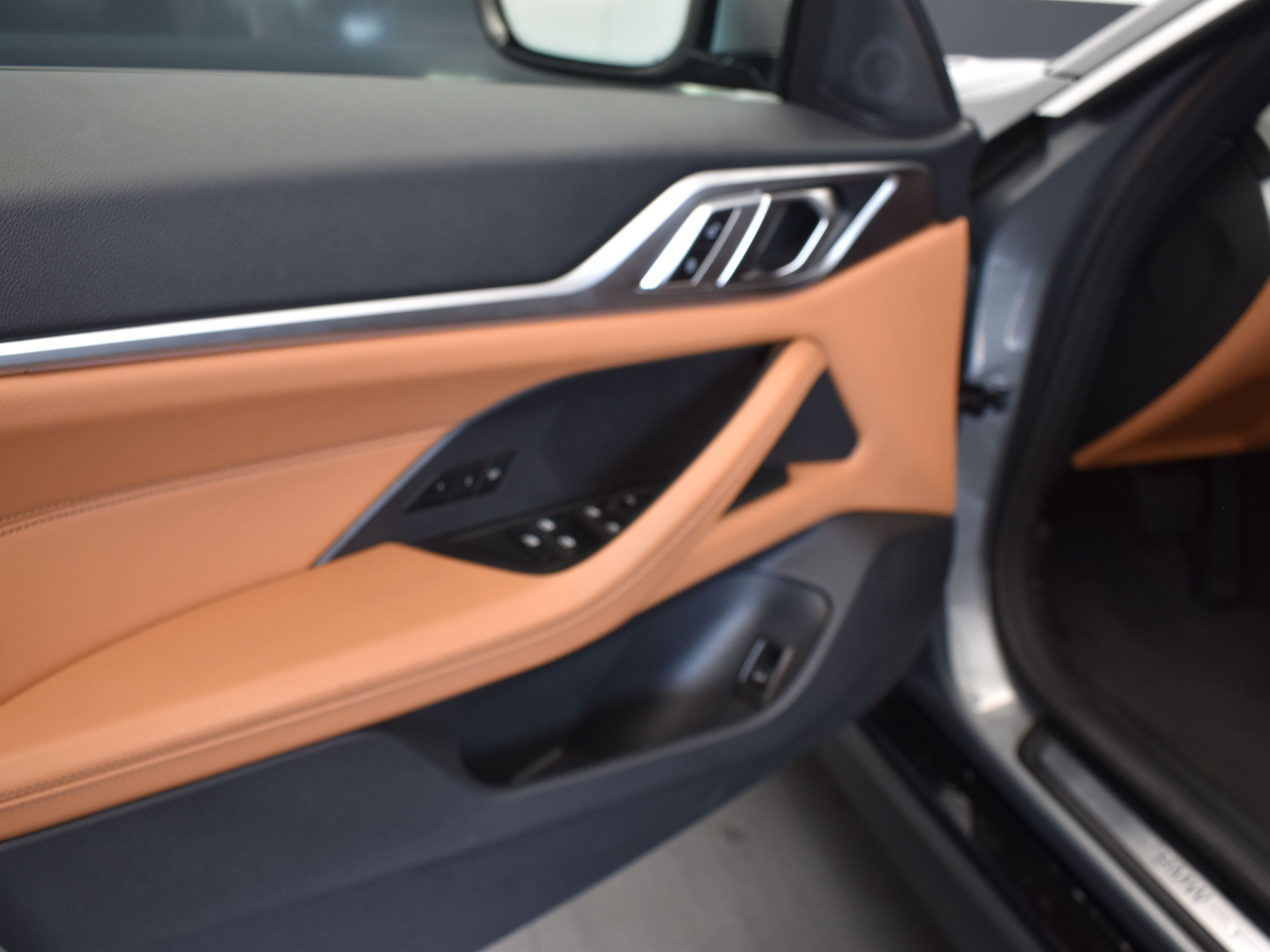 2024 Skyscraper Gray Metallic BMW 4 Series 430i Gran Coupe RWD Hatchback