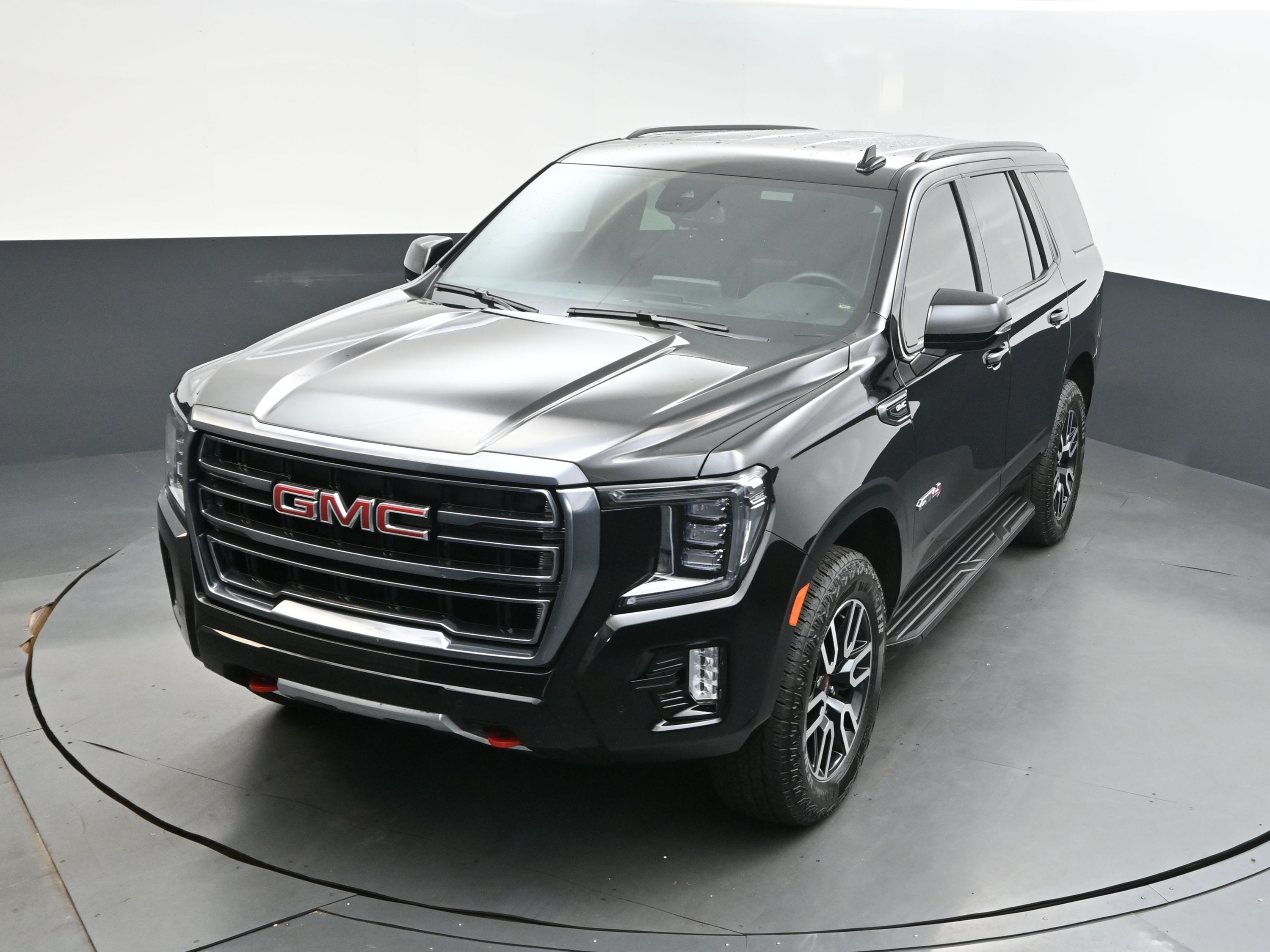 2023 Onyx Black GMC Yukon AT4 4X4 SUV