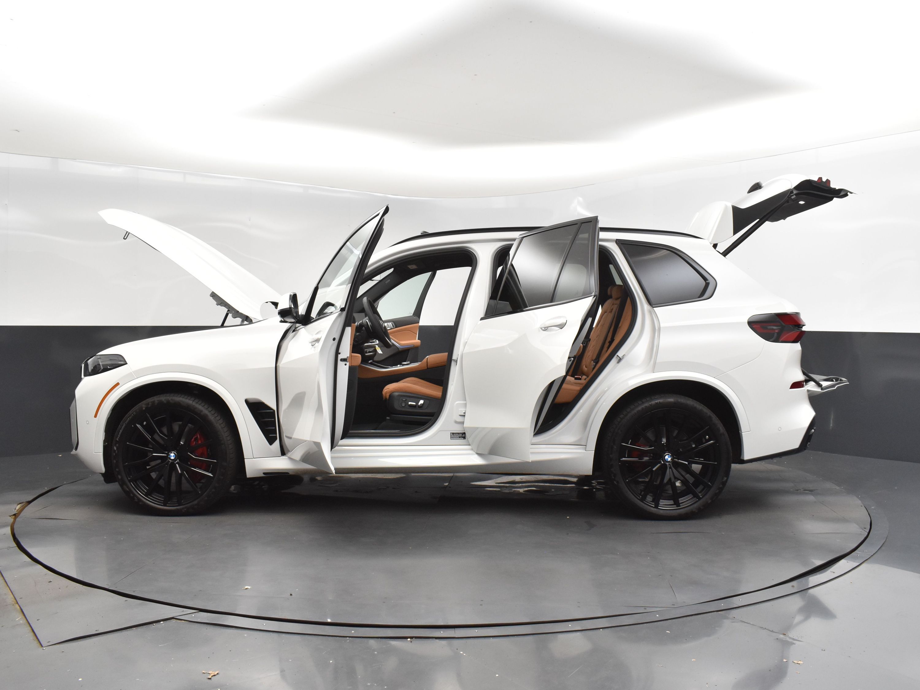 2026 Alpine White BMW X5 sDrive40i RWD SUV