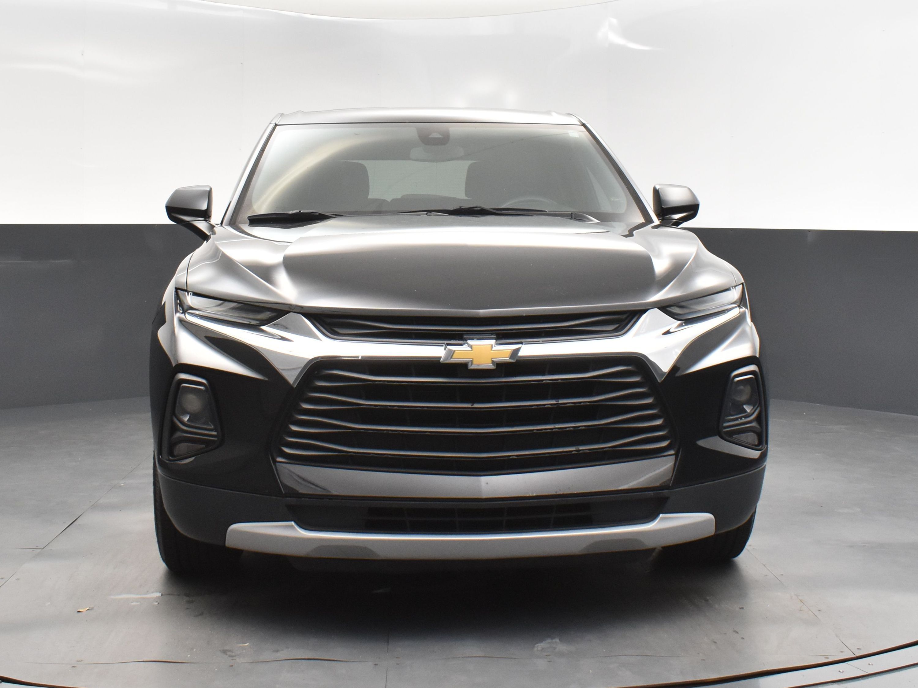 2021 Black Chevrolet Blazer LT FWD SUV