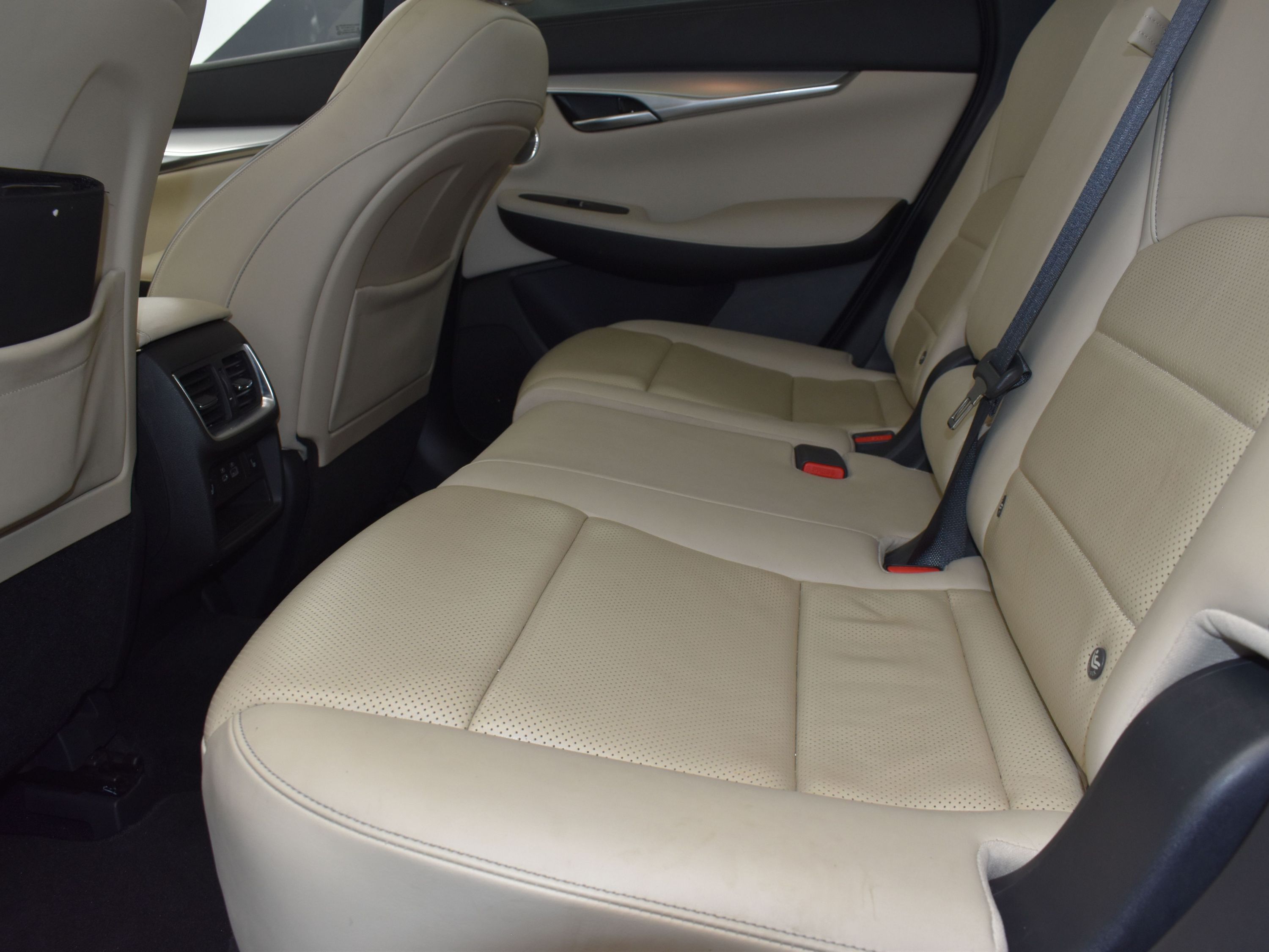 2022 Majestic White INFINITI QX50 Sensory AWD SUV