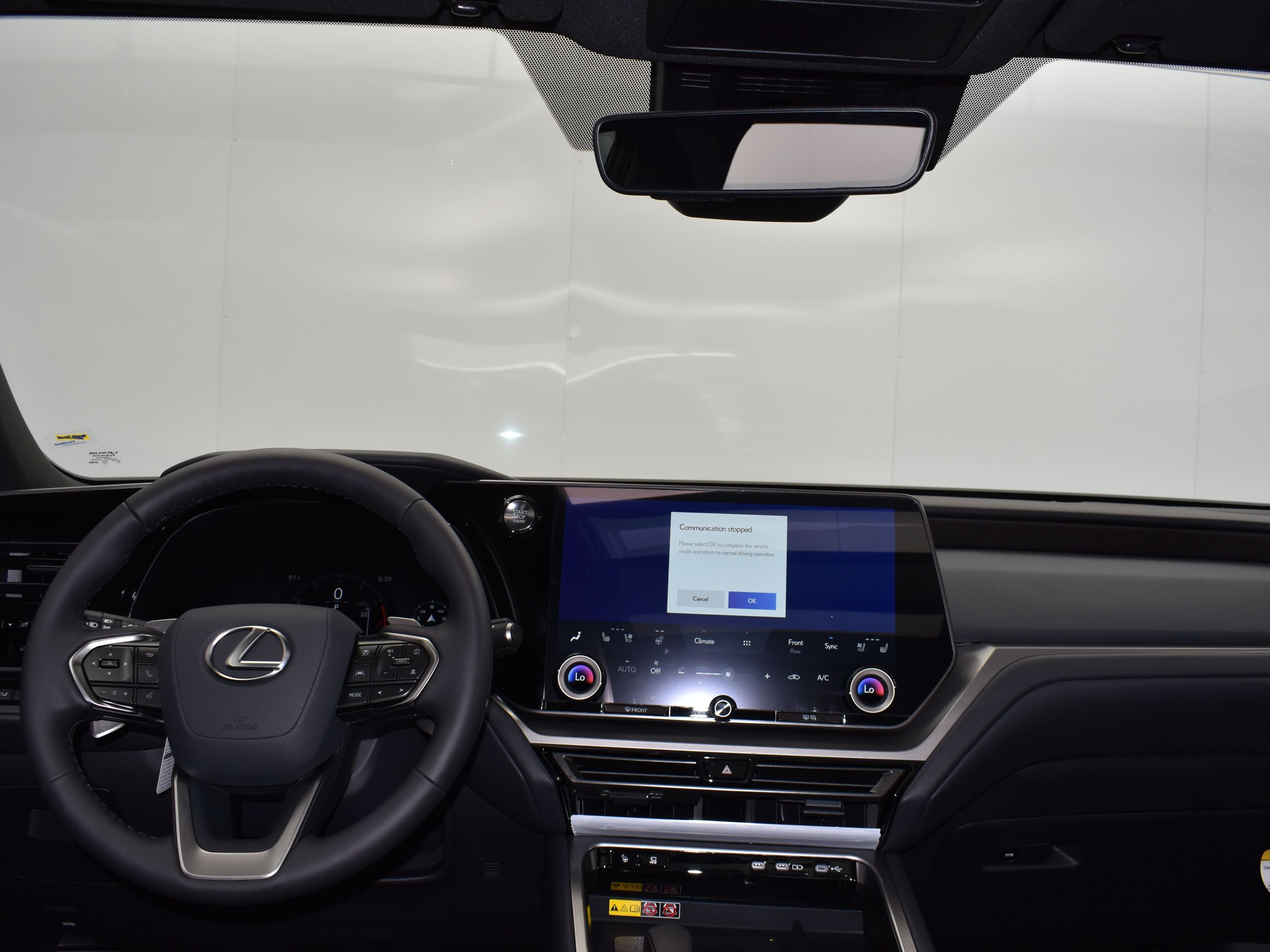 2025 Cloudburst Gray Lexus TX 350 Premium AWD SUV