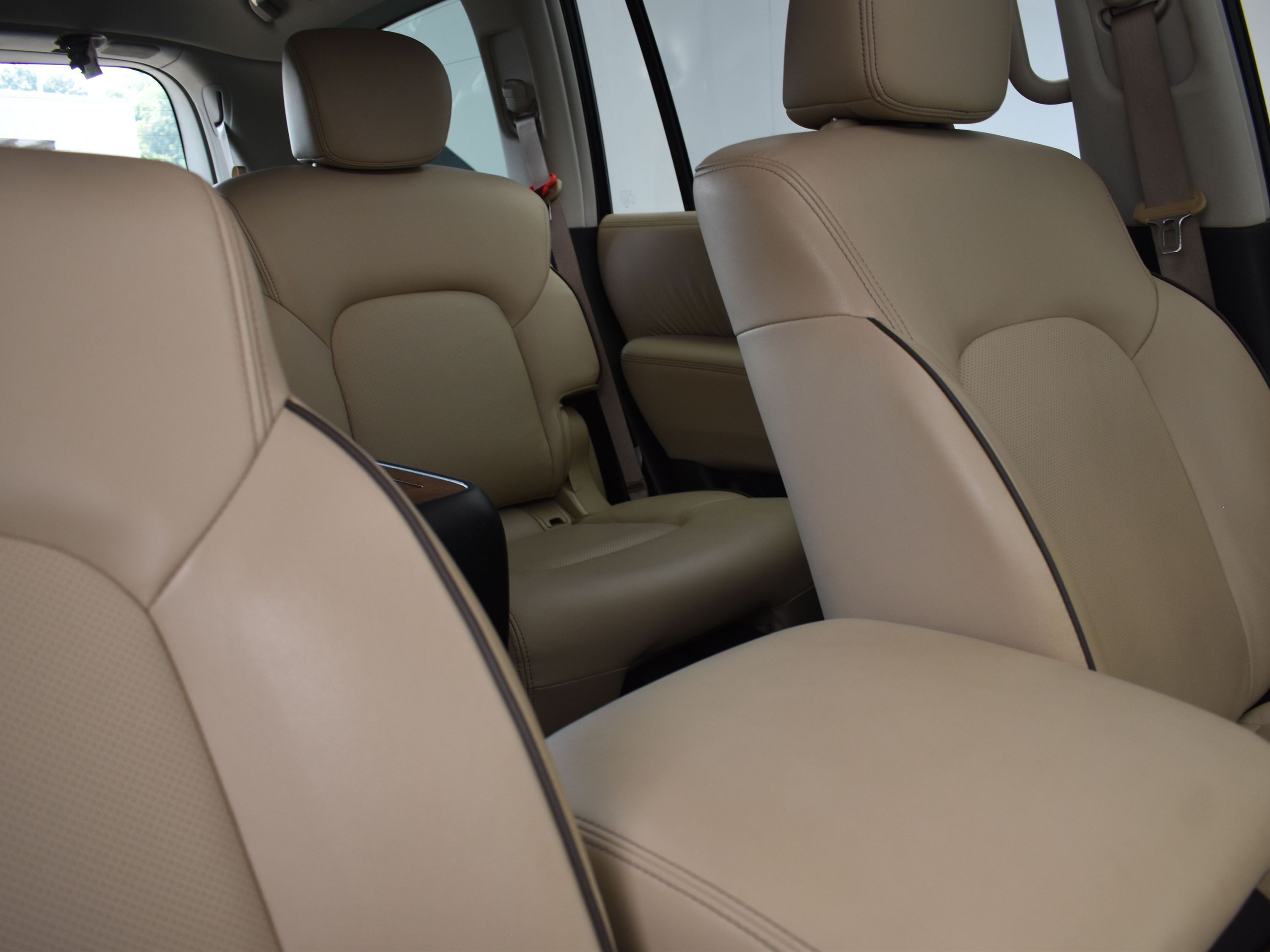 2022 Hermosa Blue Pearl Nissan Armada SL RWD SUV