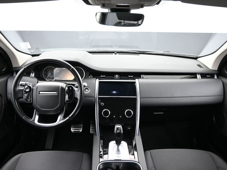 2020 Land Rover Discovery Sport Standard