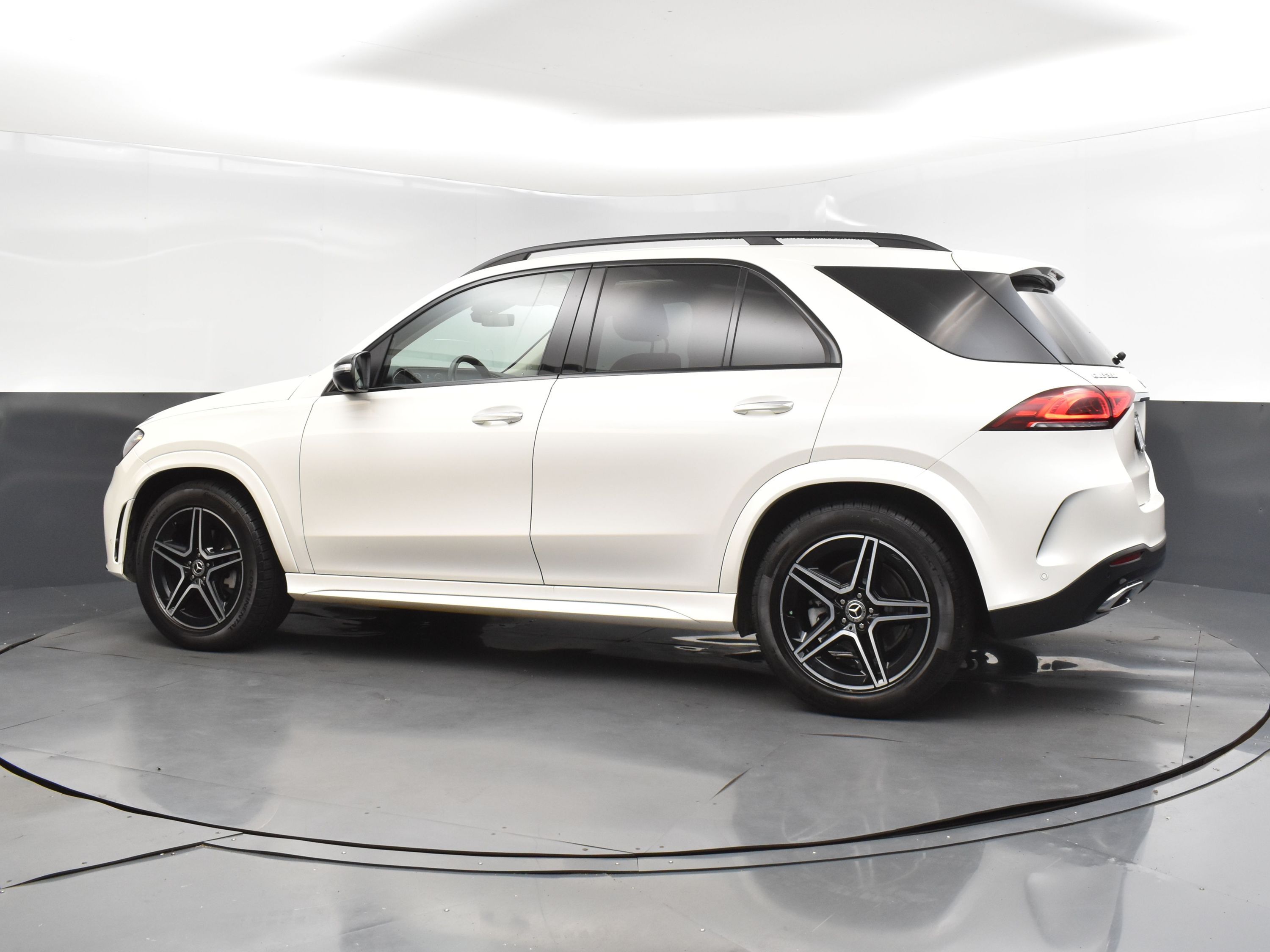 2022 White Mercedes-Benz GLE GLE 350 AWD SUV