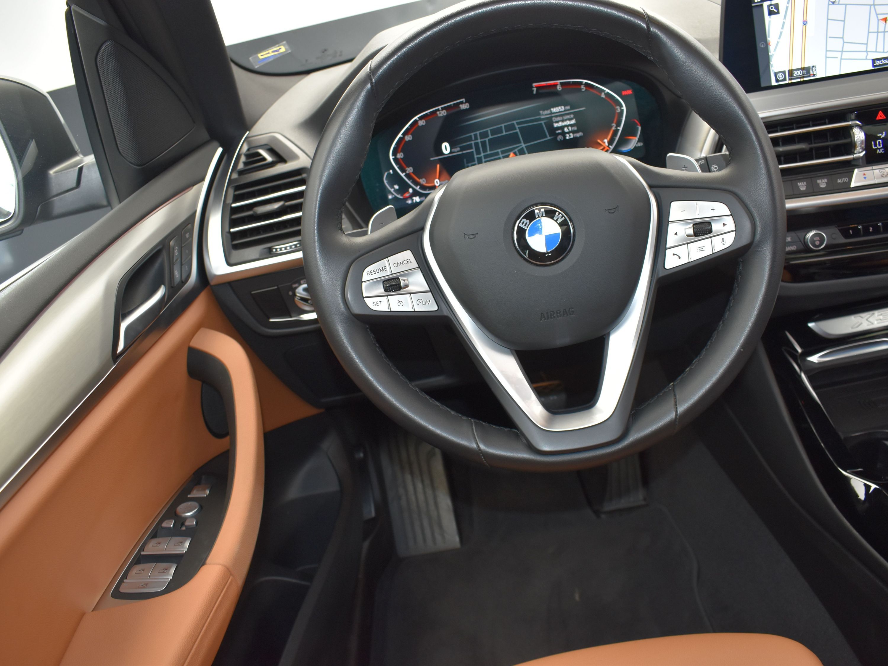 2024 Skyscraper Grey Metallic BMW X3 sDrive30i RWD SUV