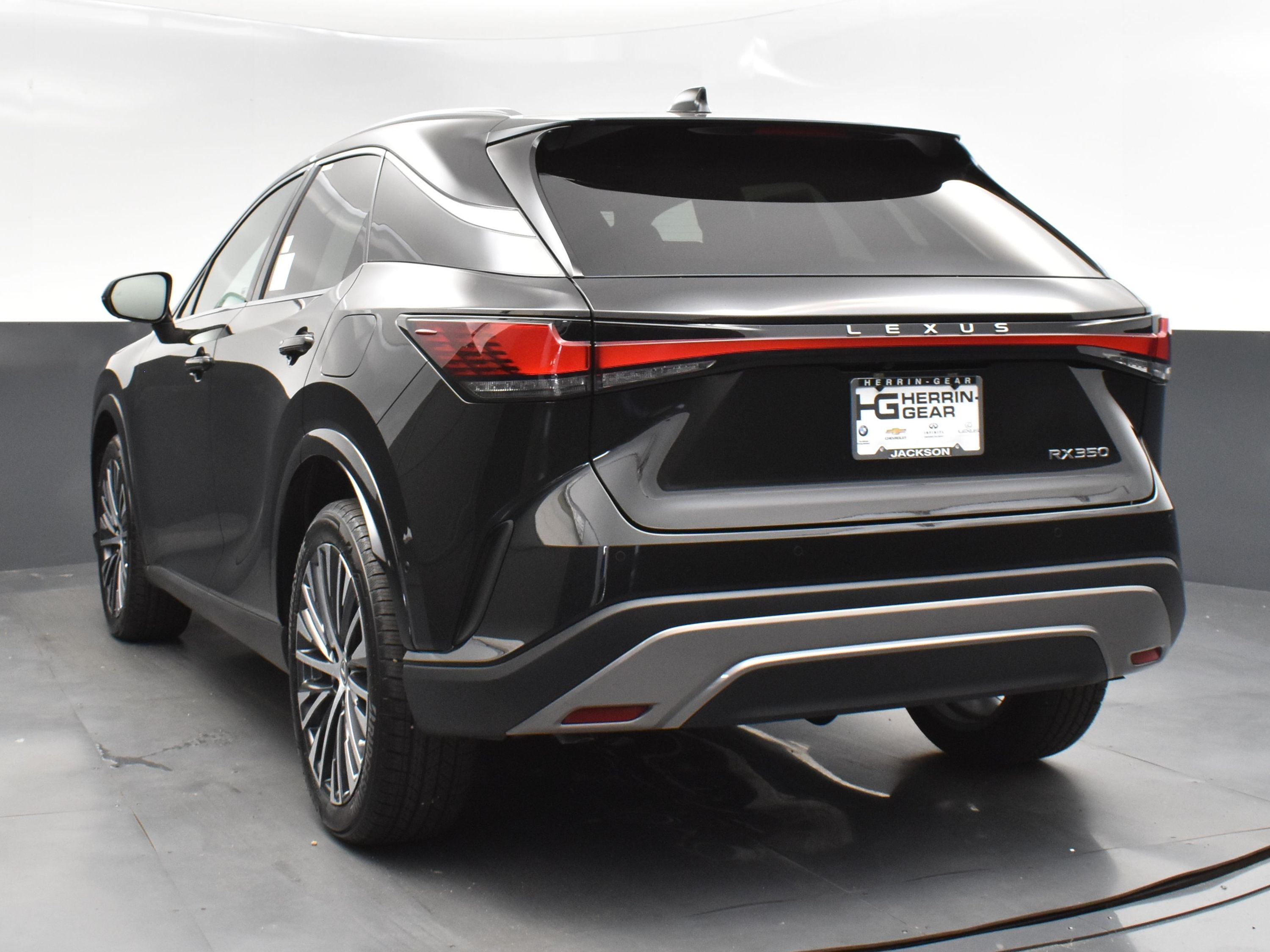2024 Black Lexus RX 350 Premium Plus FWD SUV