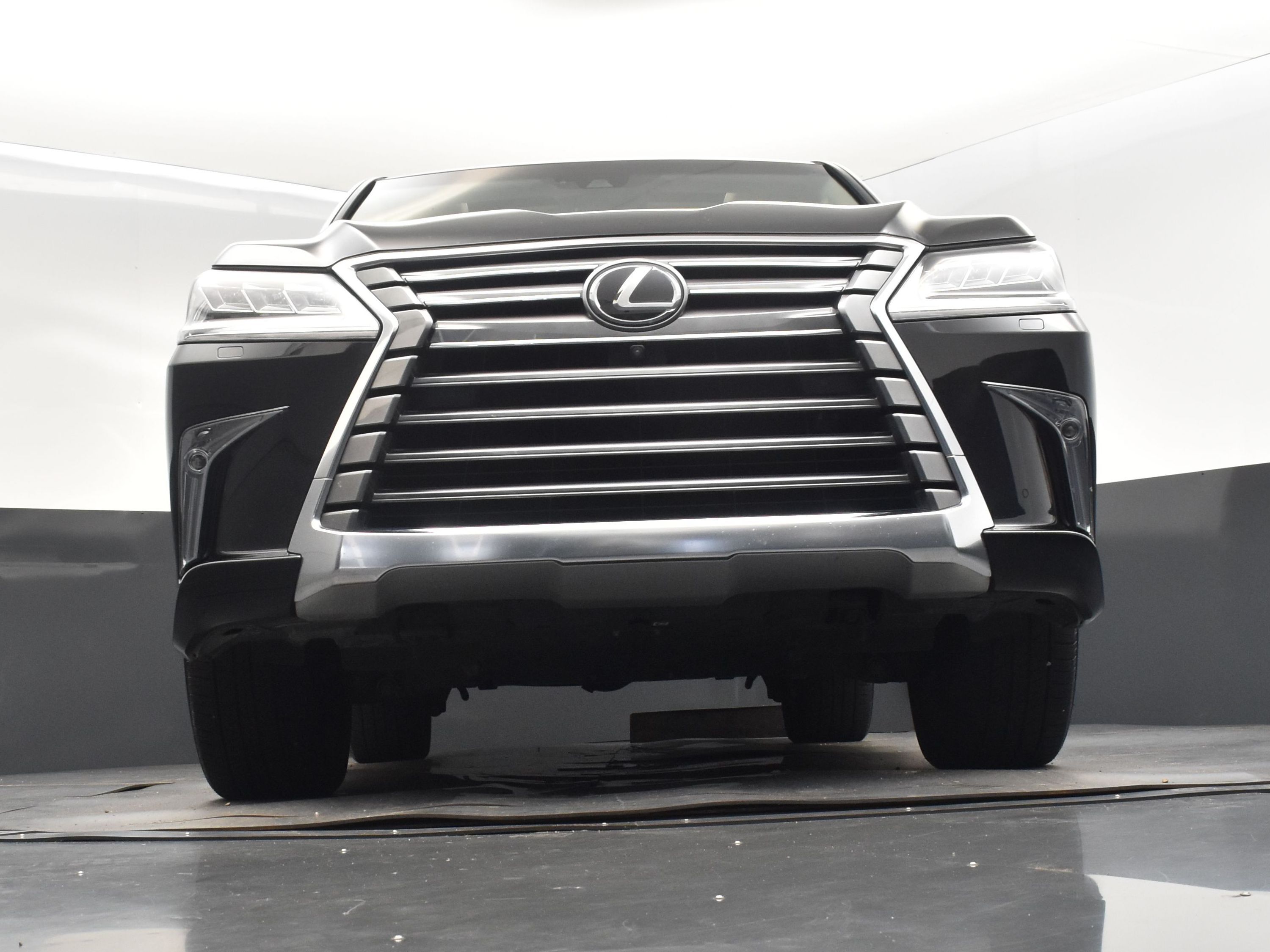 2021 Black Lexus LX 570 4X4 SUV