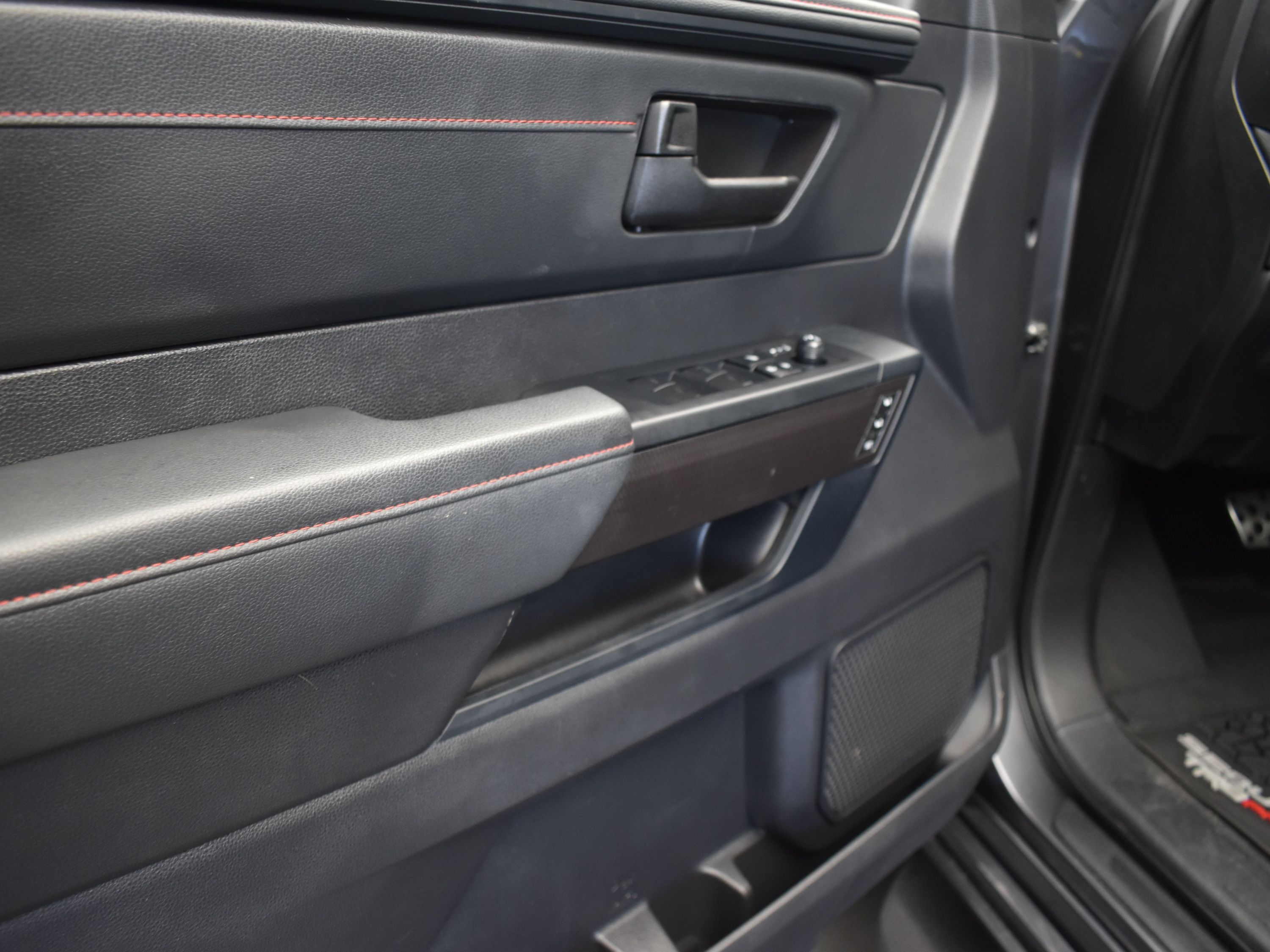 2023 Magnetic Gray Metallic Toyota Sequoia TRD Pro 4X4 SUV